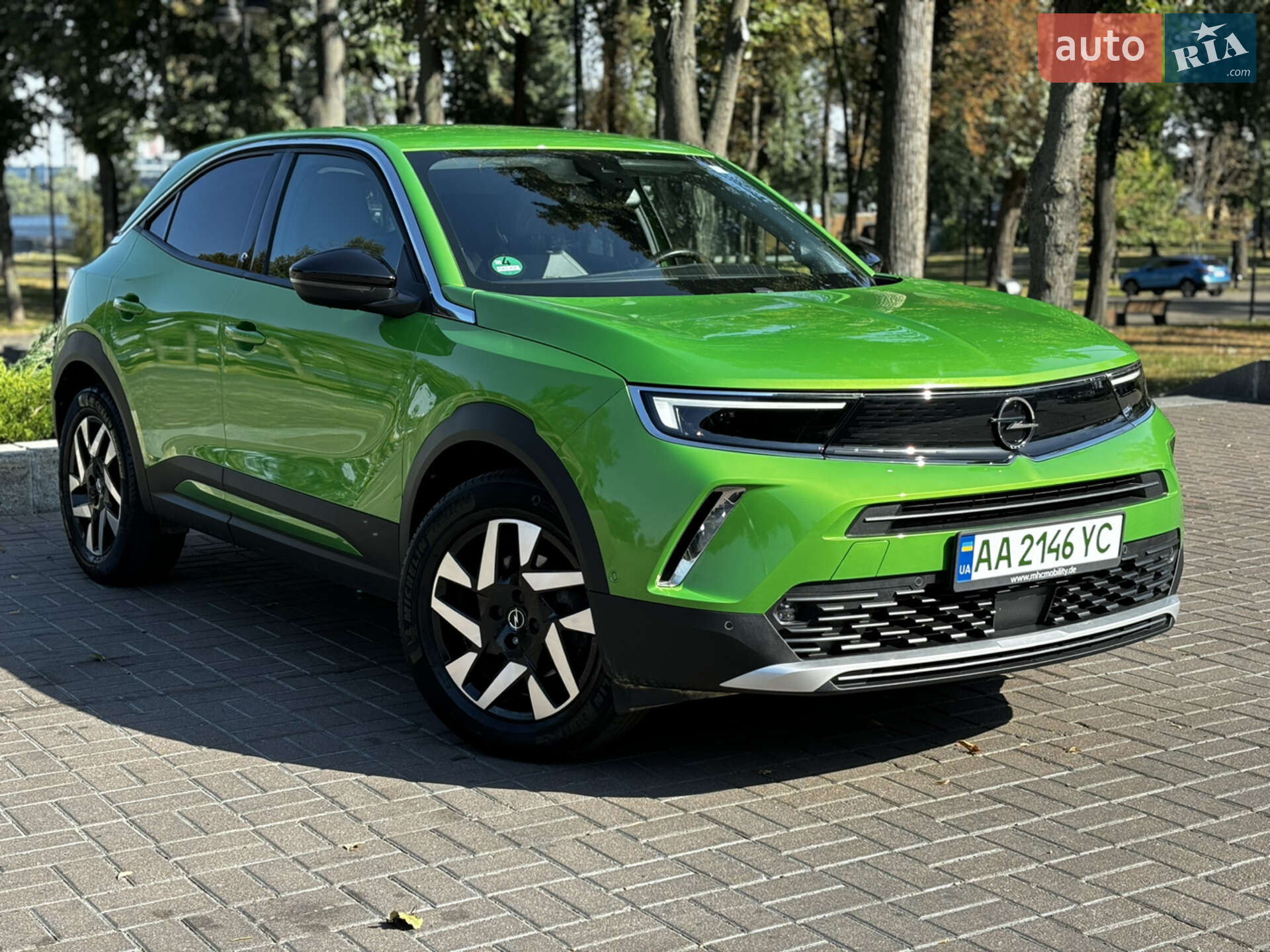 OPEL MOKKA-E 2021