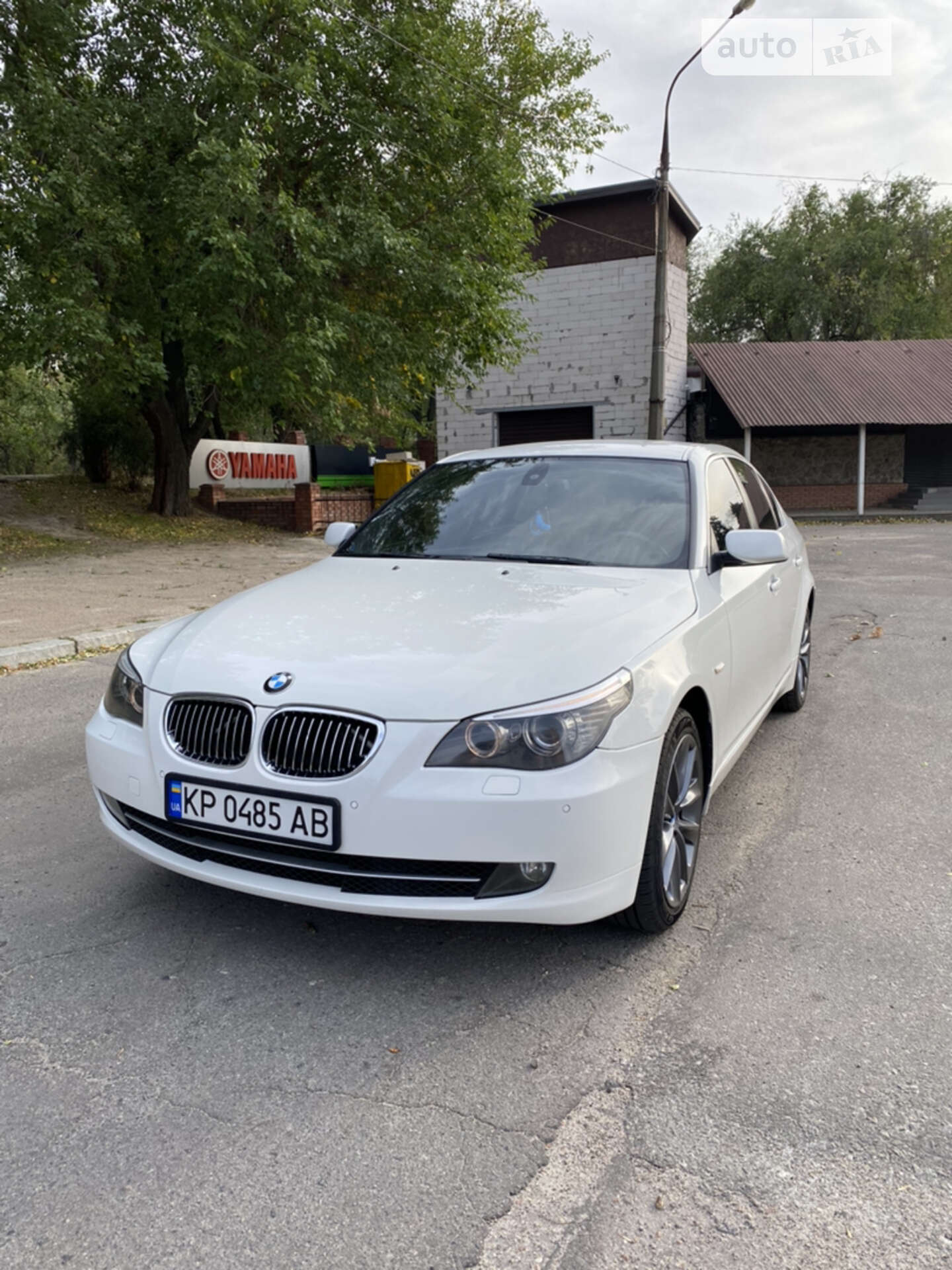 BMW 530XI 2007