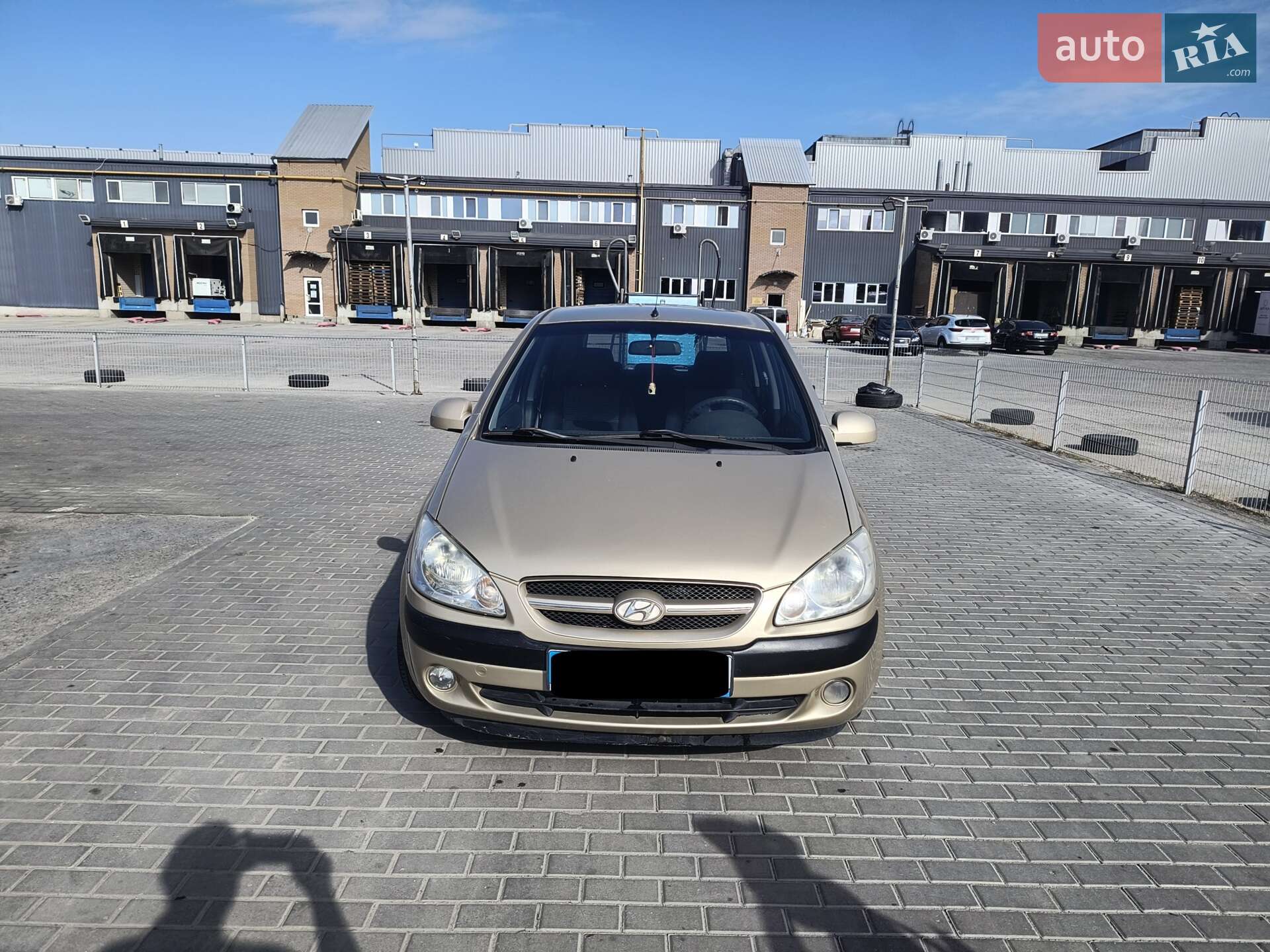 HYUNDAI GETZ 2007