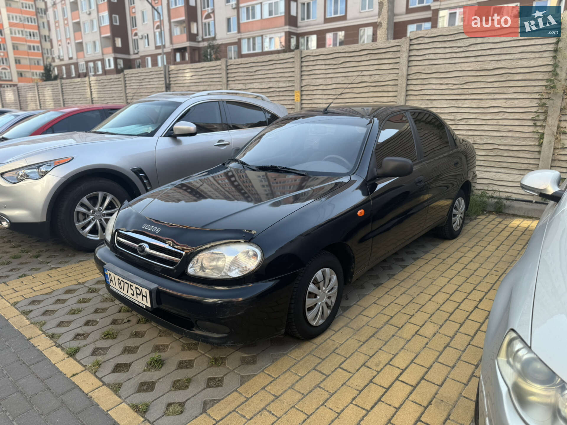 ЗАЗ TF698K 2012