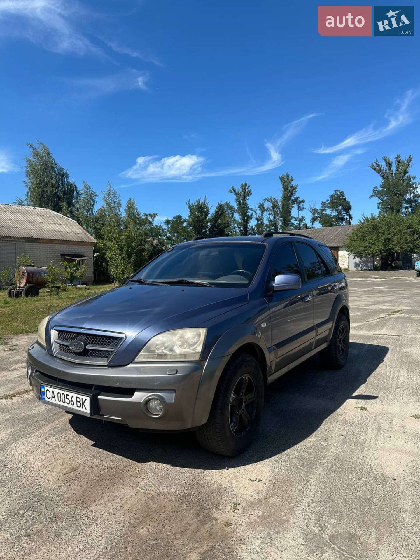 Kia Sorento 2003