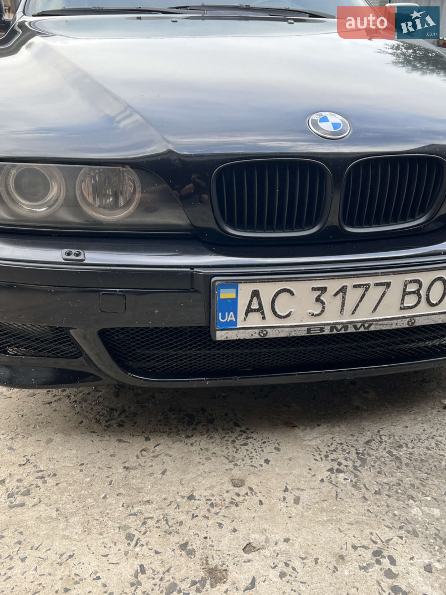 BMW 528 2000