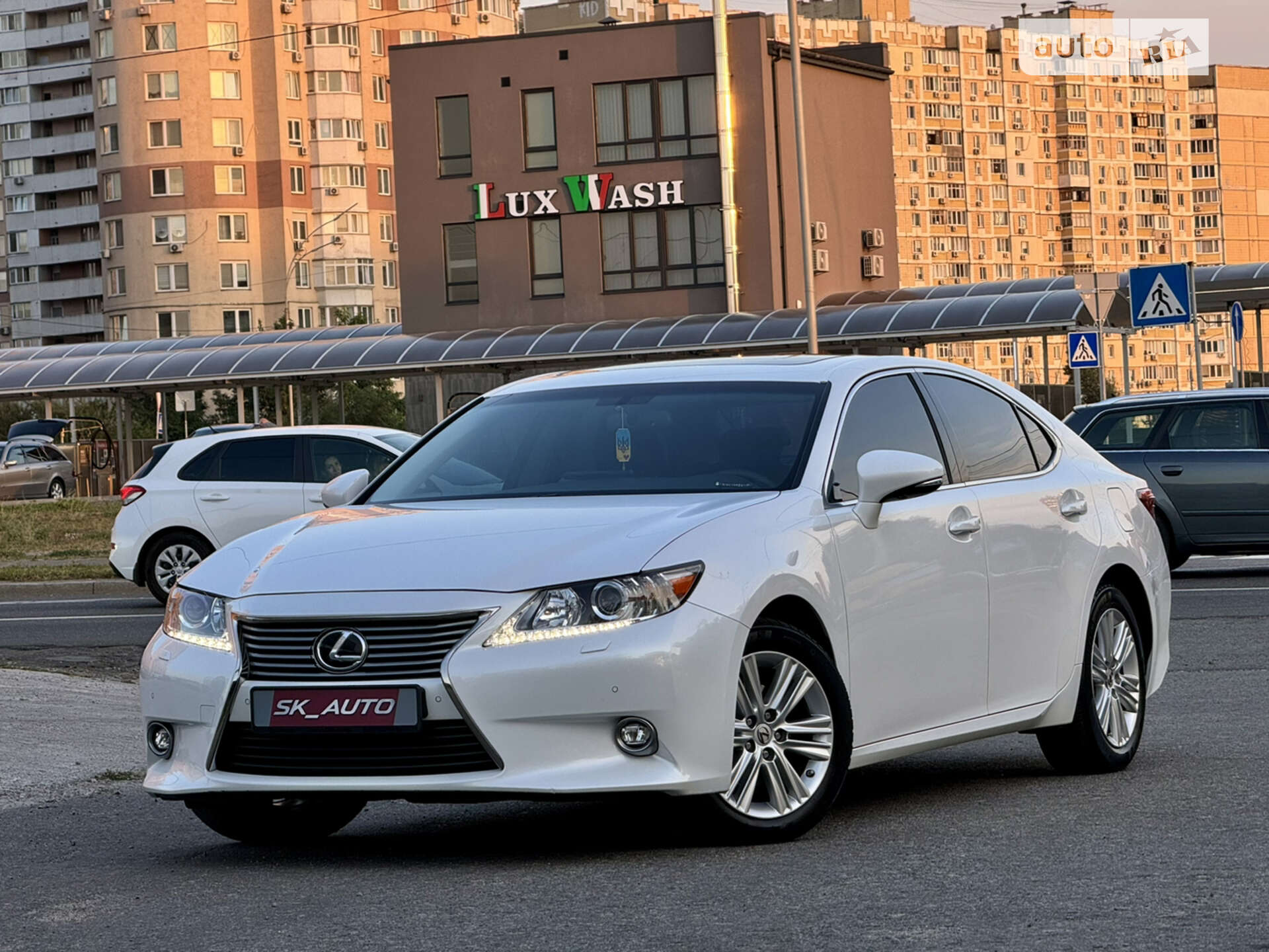 LEXUS ES 250 2014