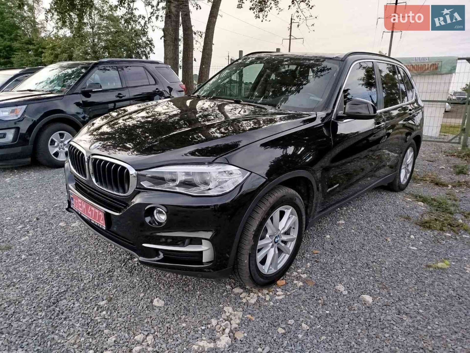 BMW X5 2013