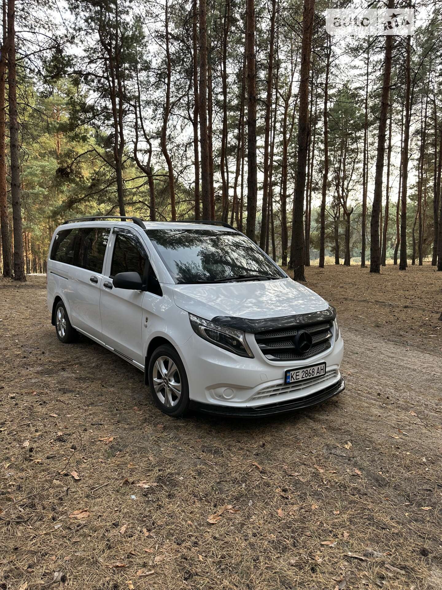 MERCEDES-BENZ VITO 116 CDI 2015