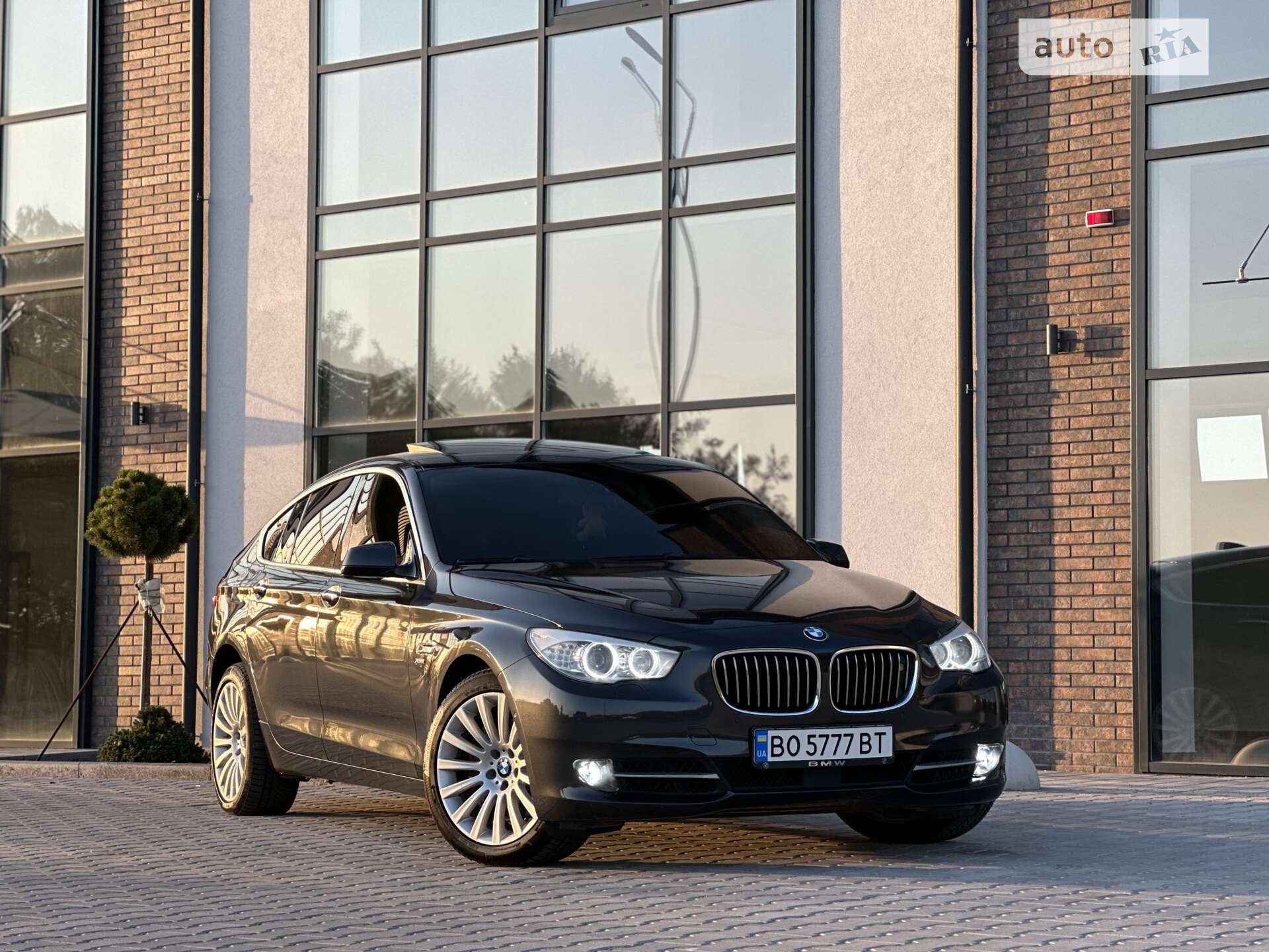 BMW 535D XDRIVE GT 2010