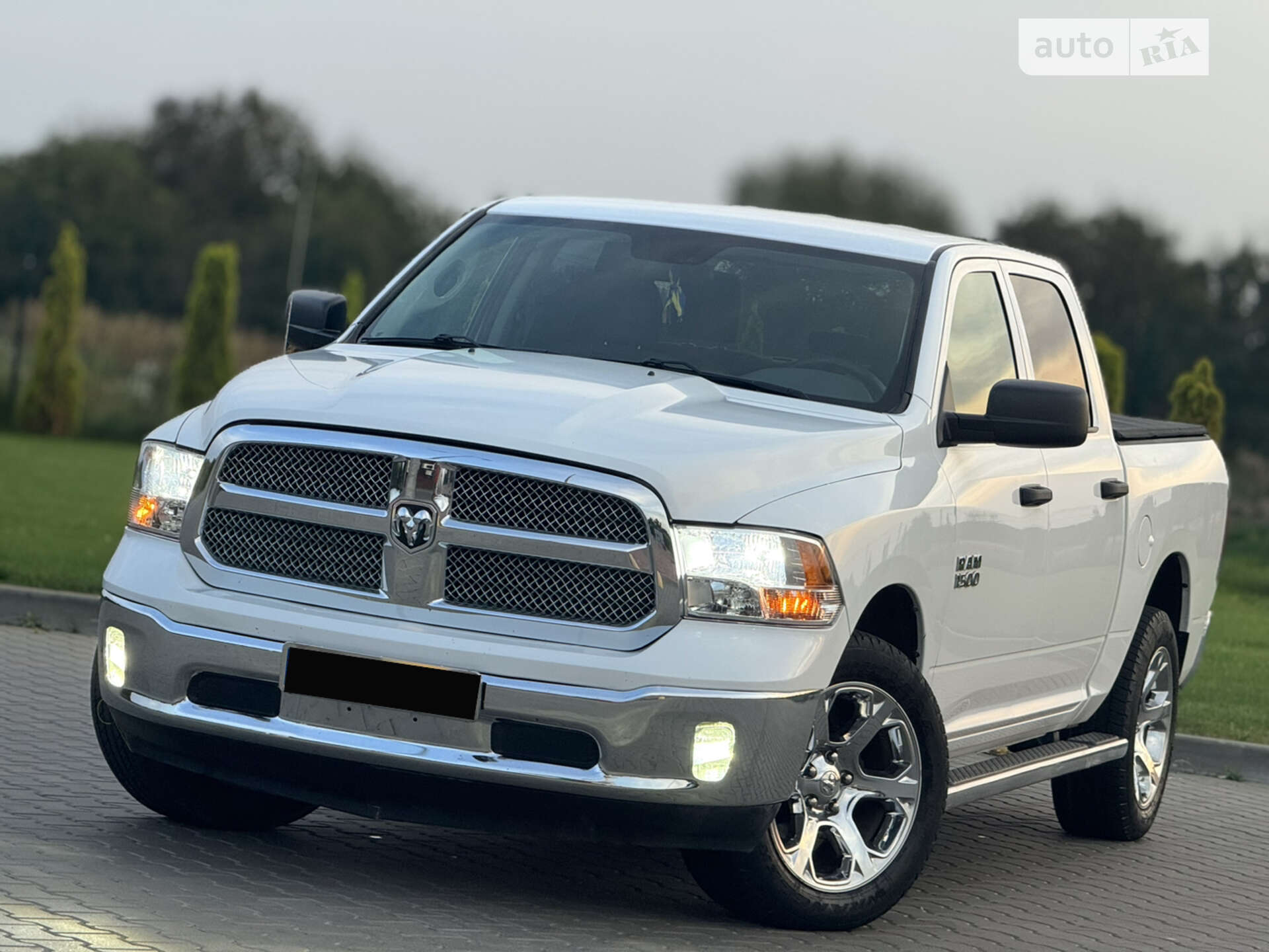 RAM 1500