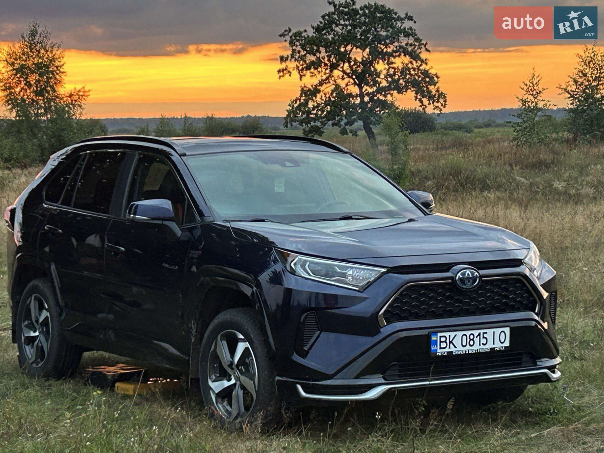 TOYOTA RAV4 2021