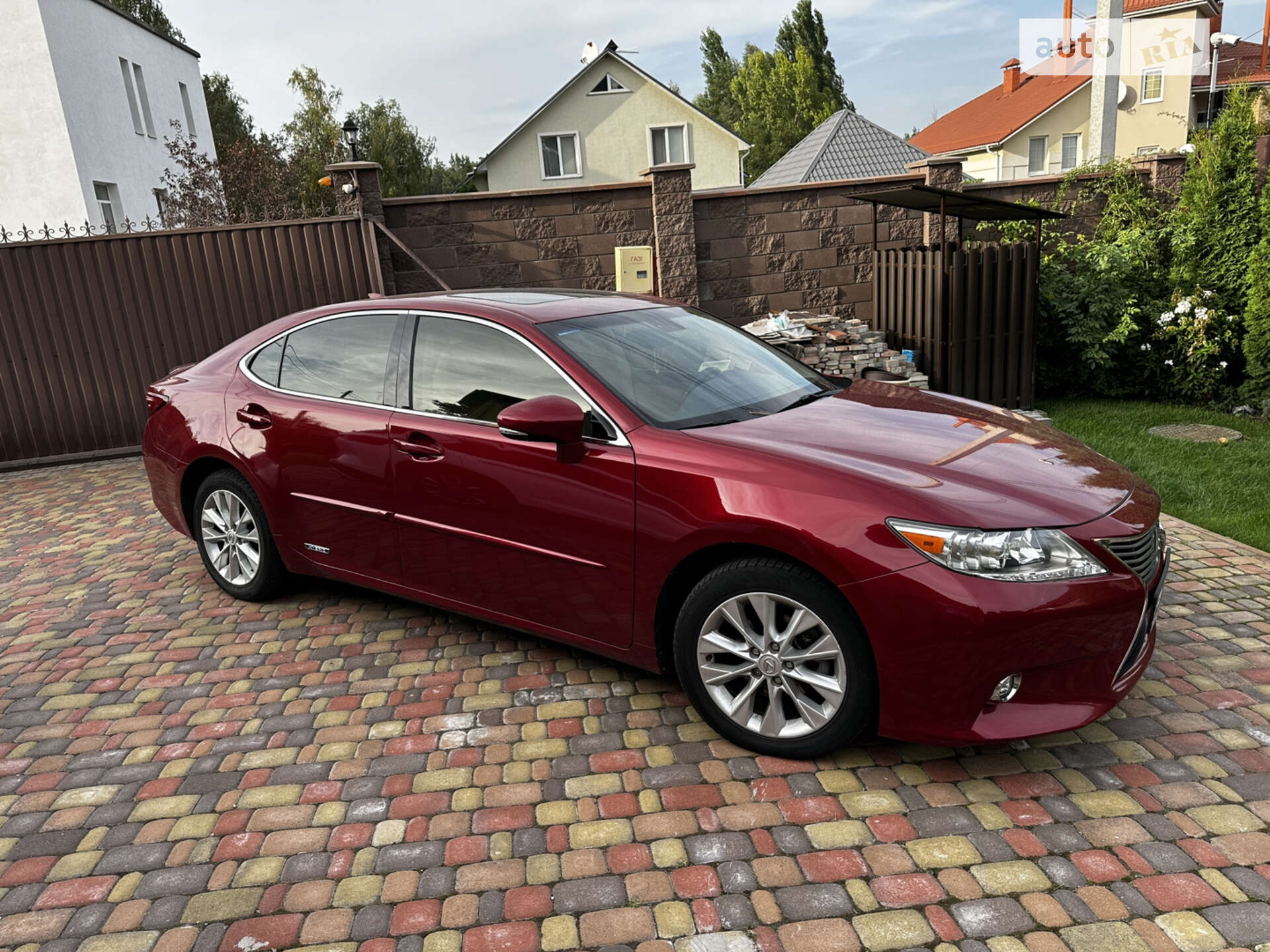 LEXUS ES 300H 2014