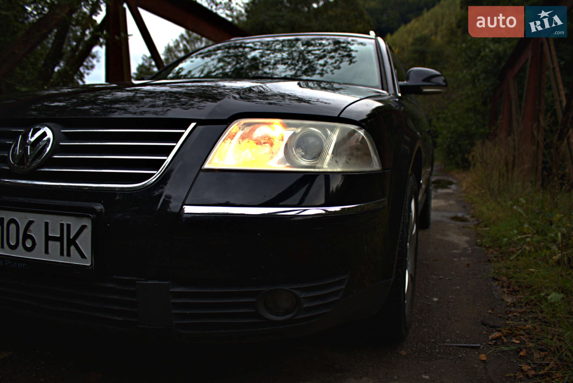VOLKSWAGEN PASSAT 2004