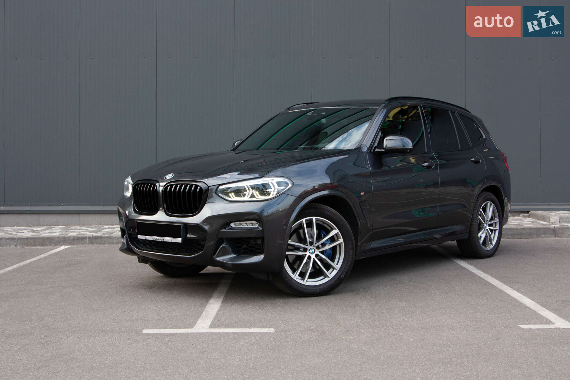 BMW X3 2019