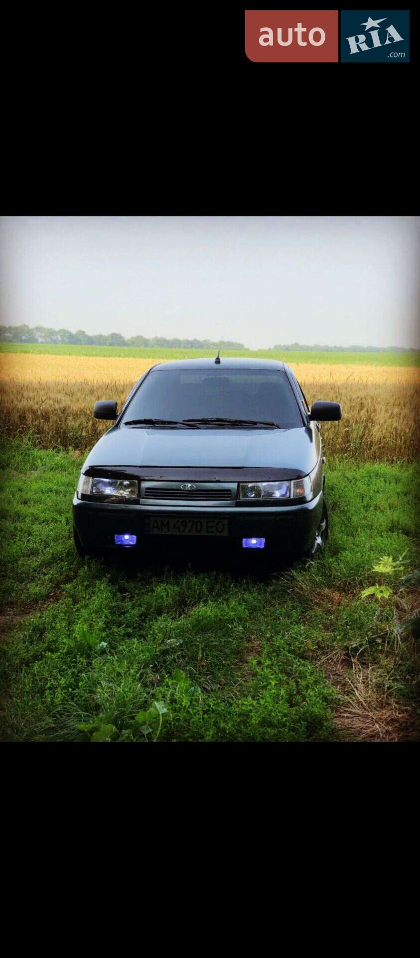 ВАЗ 21104 2008