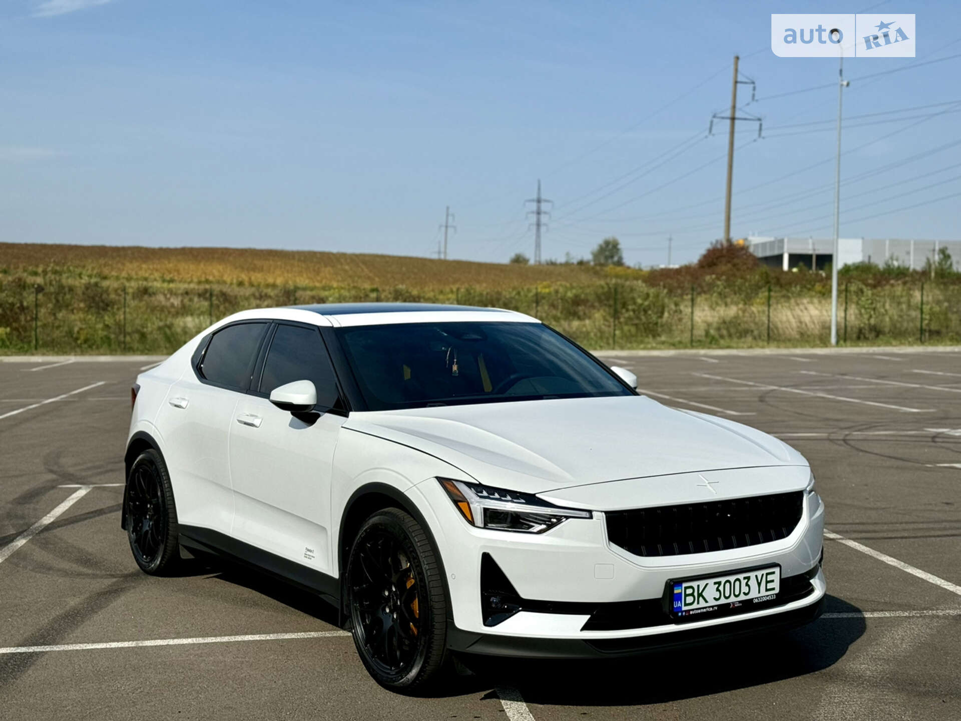 POLESTAR 2 2022