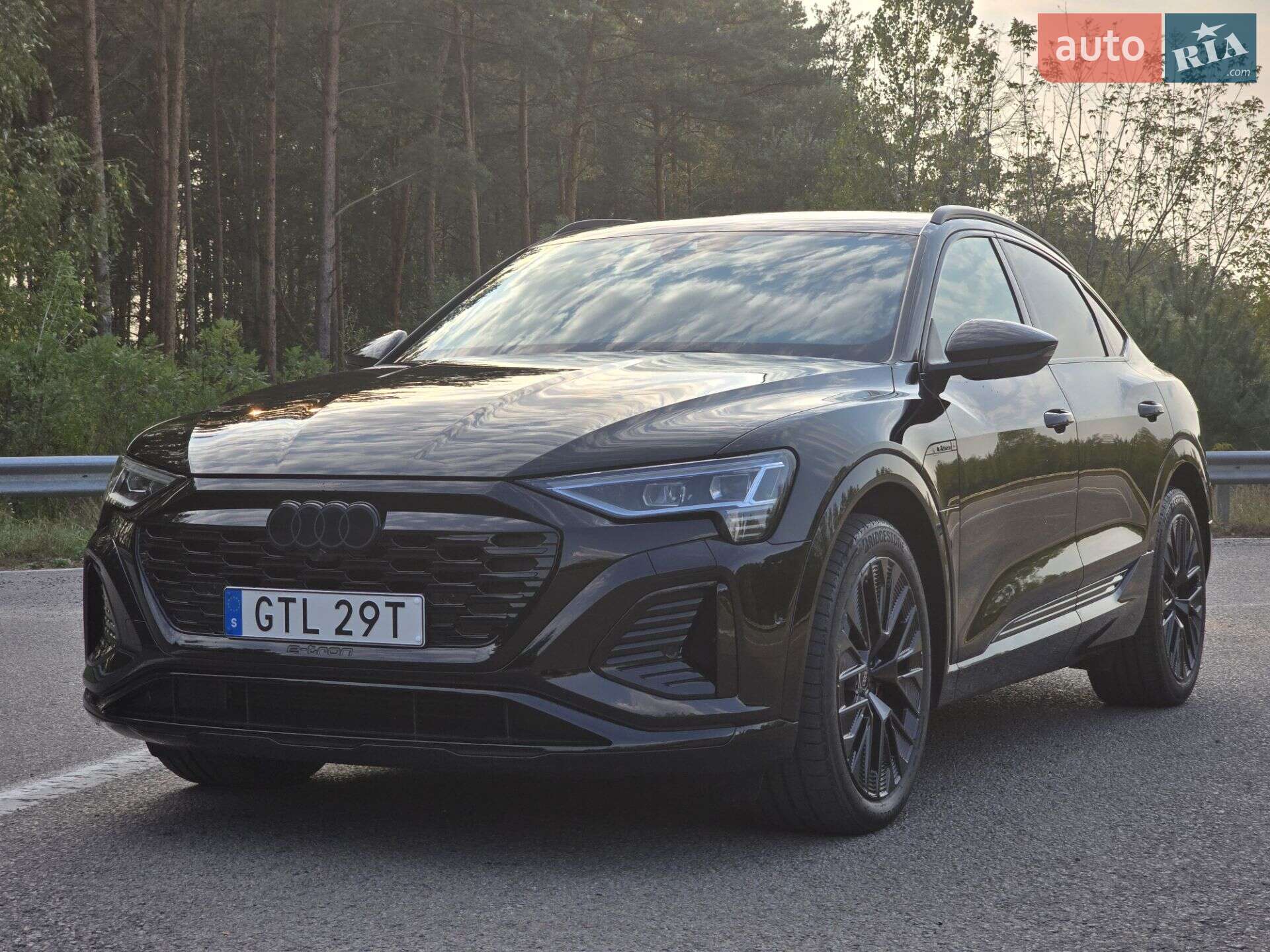 AUDI Q8 SPORTBACK 55 E-TRON 2023