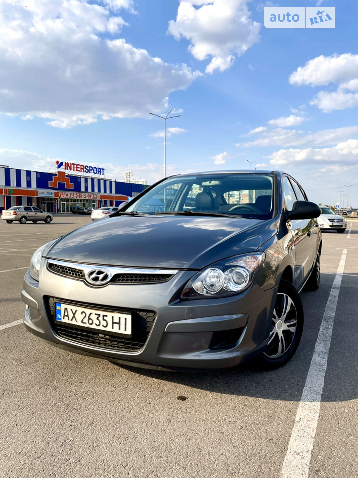 Hyundai i30 2009