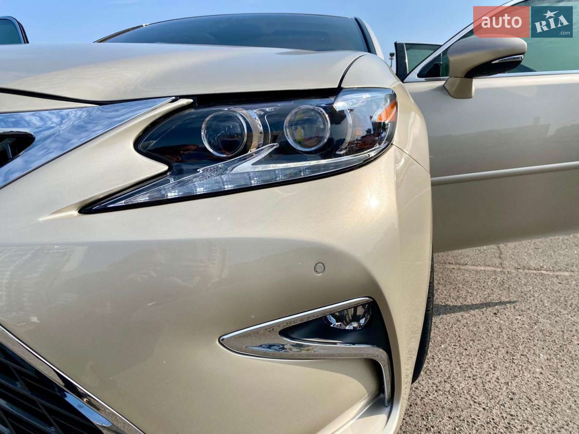 LEXUS ES 300H 2013