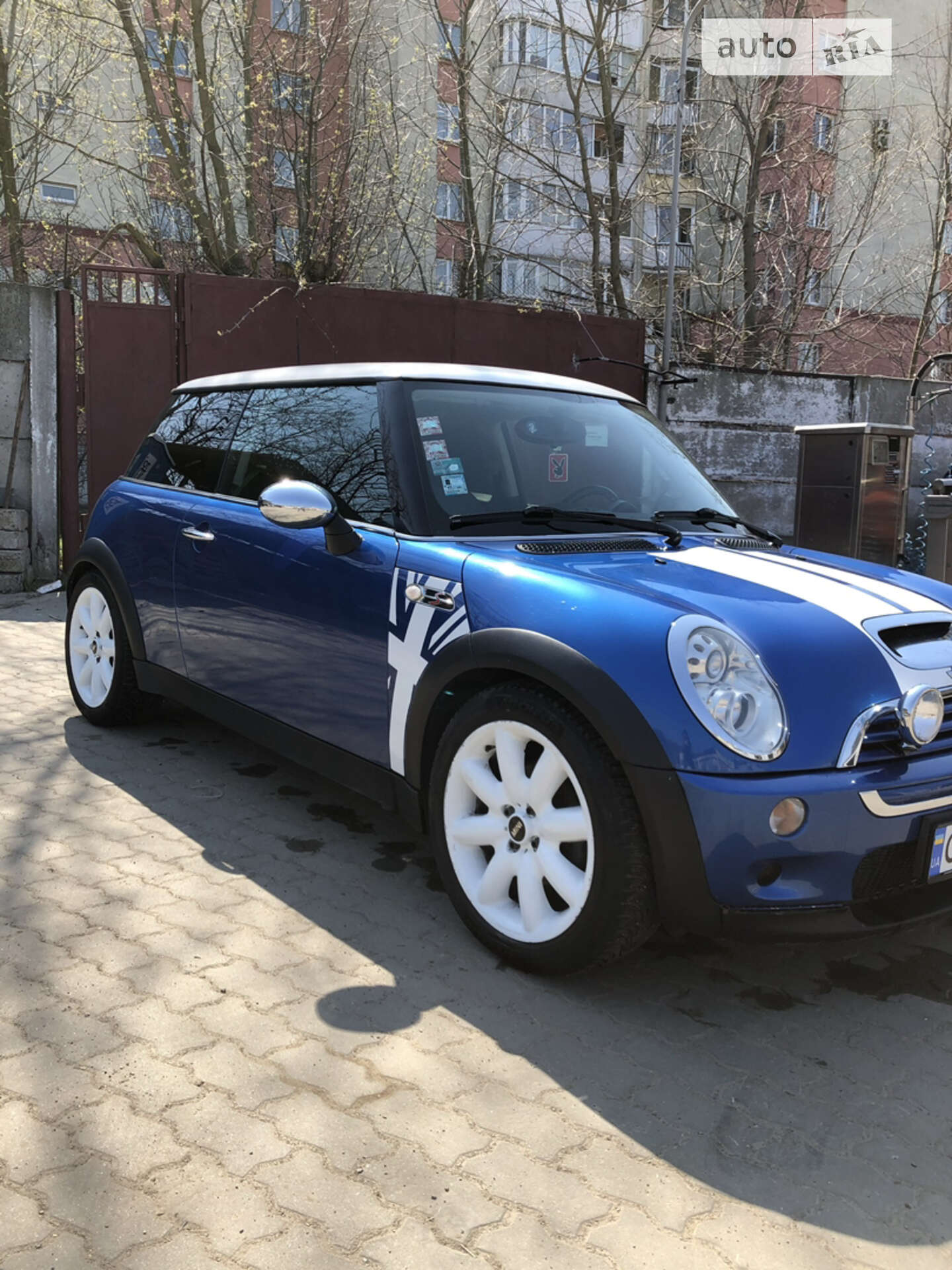 MINI Hatch 2005