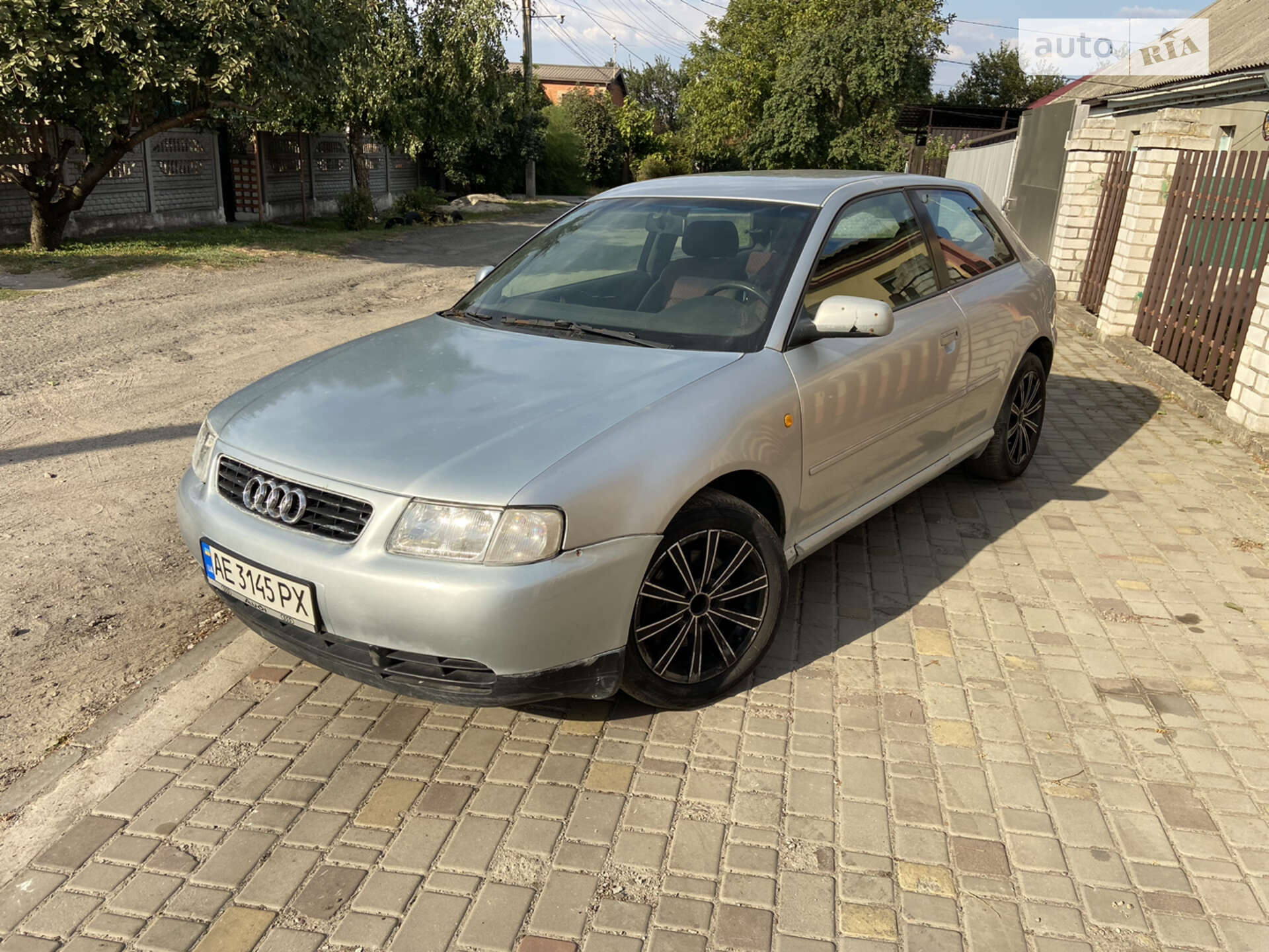 AUDI A3 1997