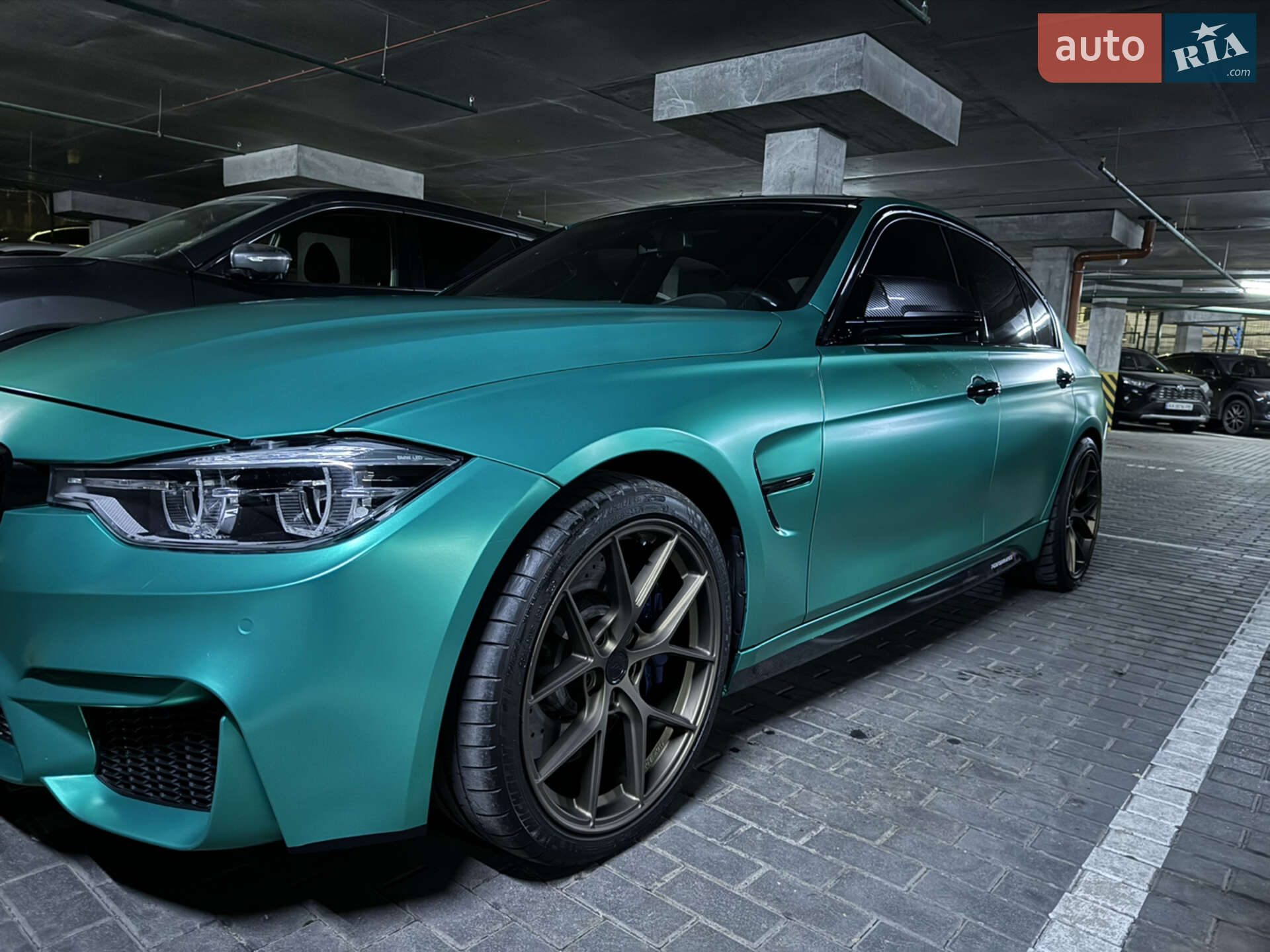 BMW 340I 2018