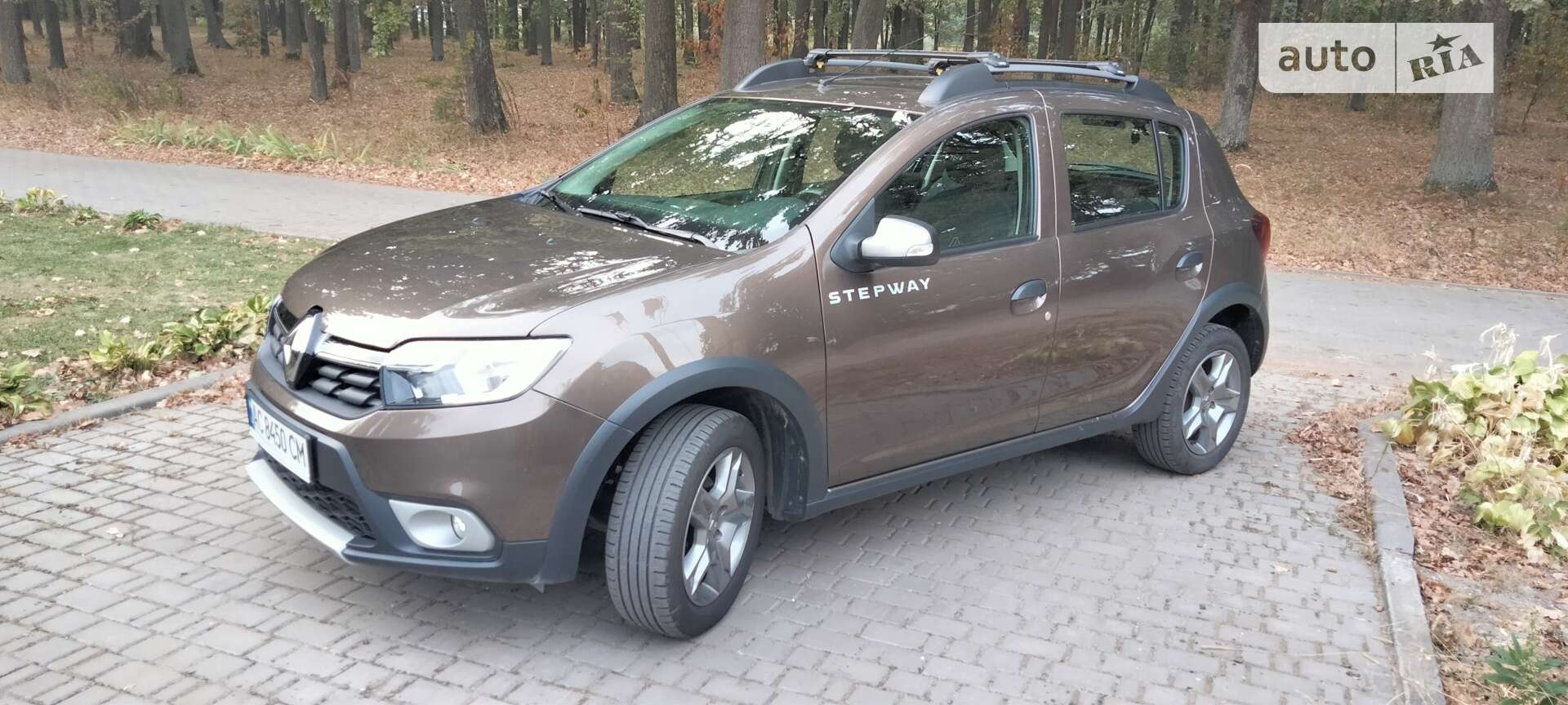 RENAULT SANDERO 2019