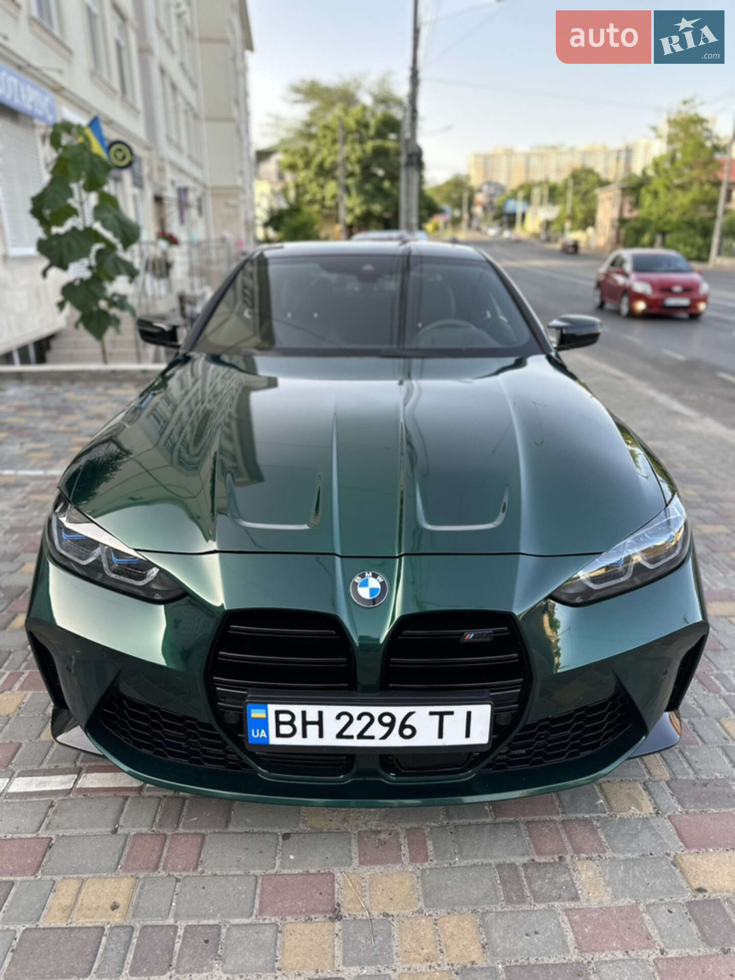 BMW 4 Series 2020