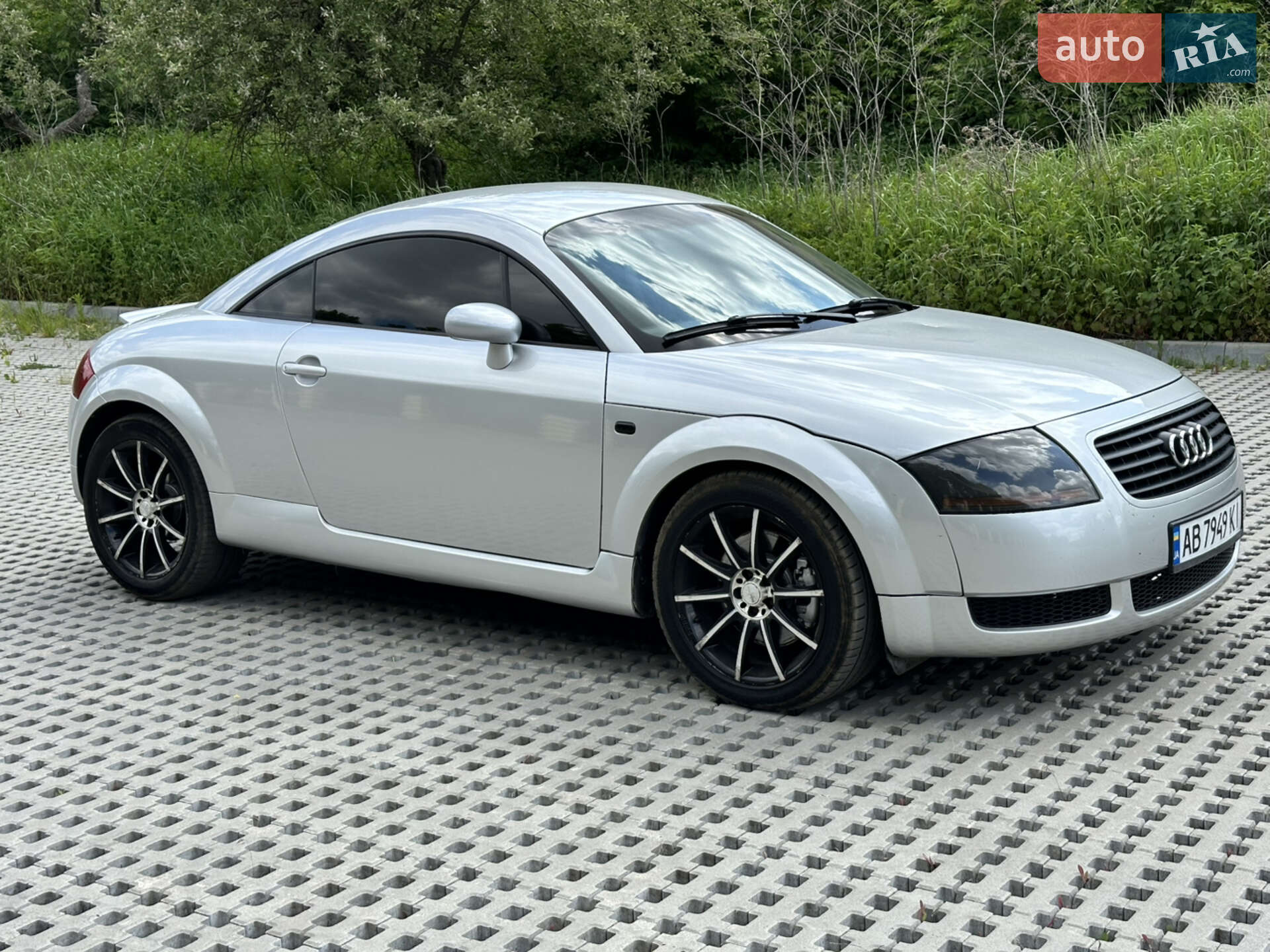 AUDI TT 1998