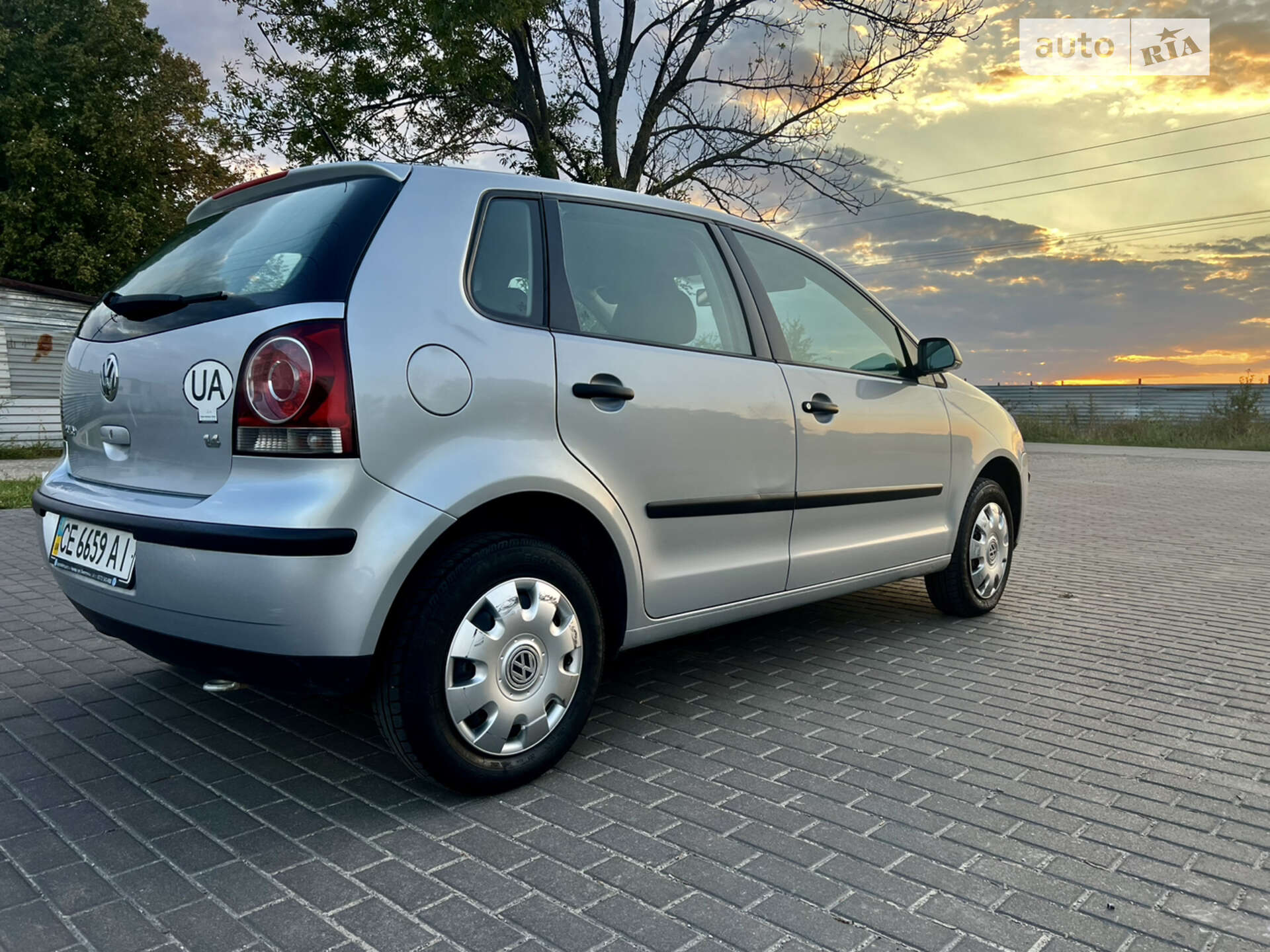 VOLKSWAGEN POLO 2007