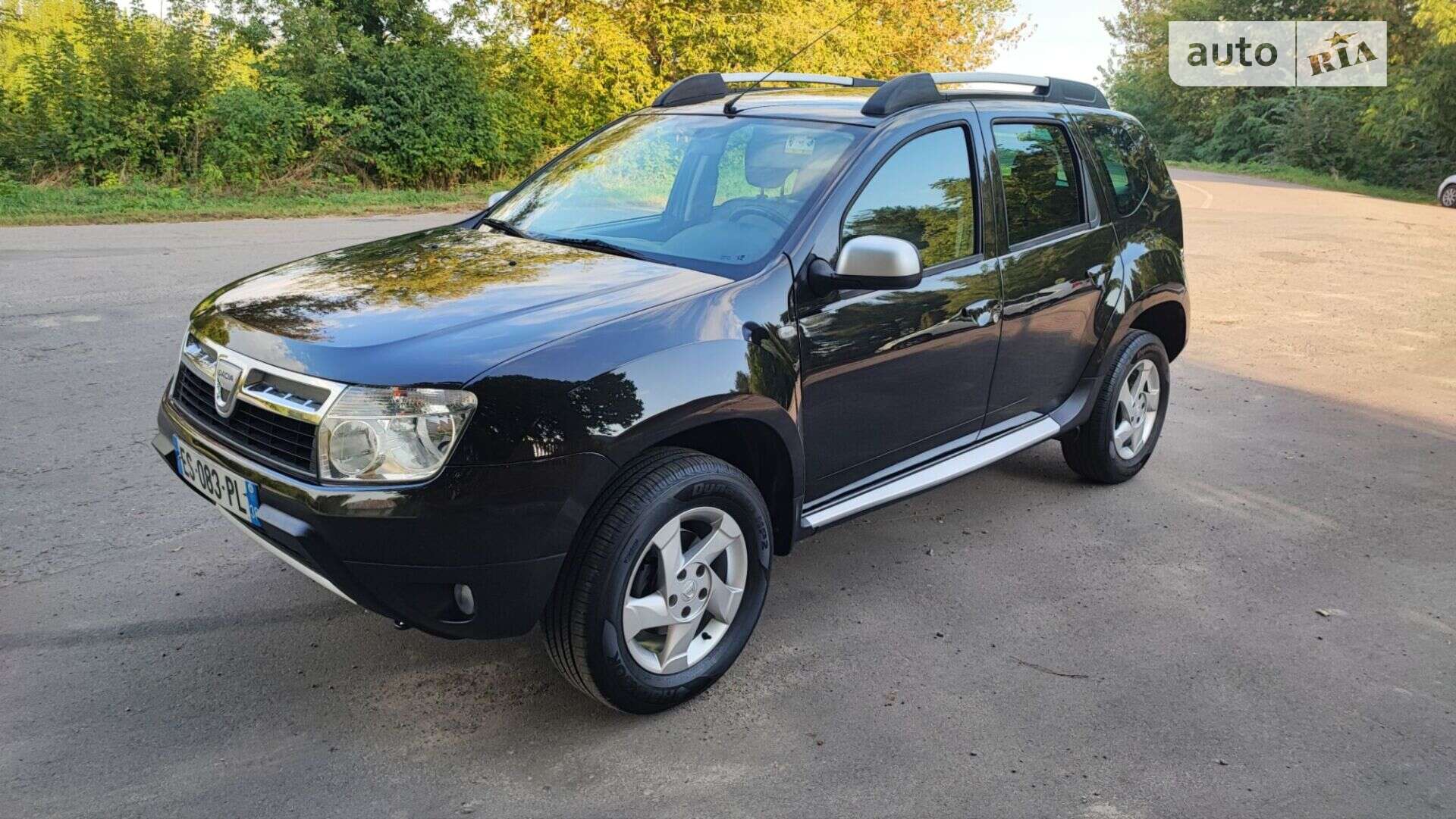 DACIA DUSTER 2011