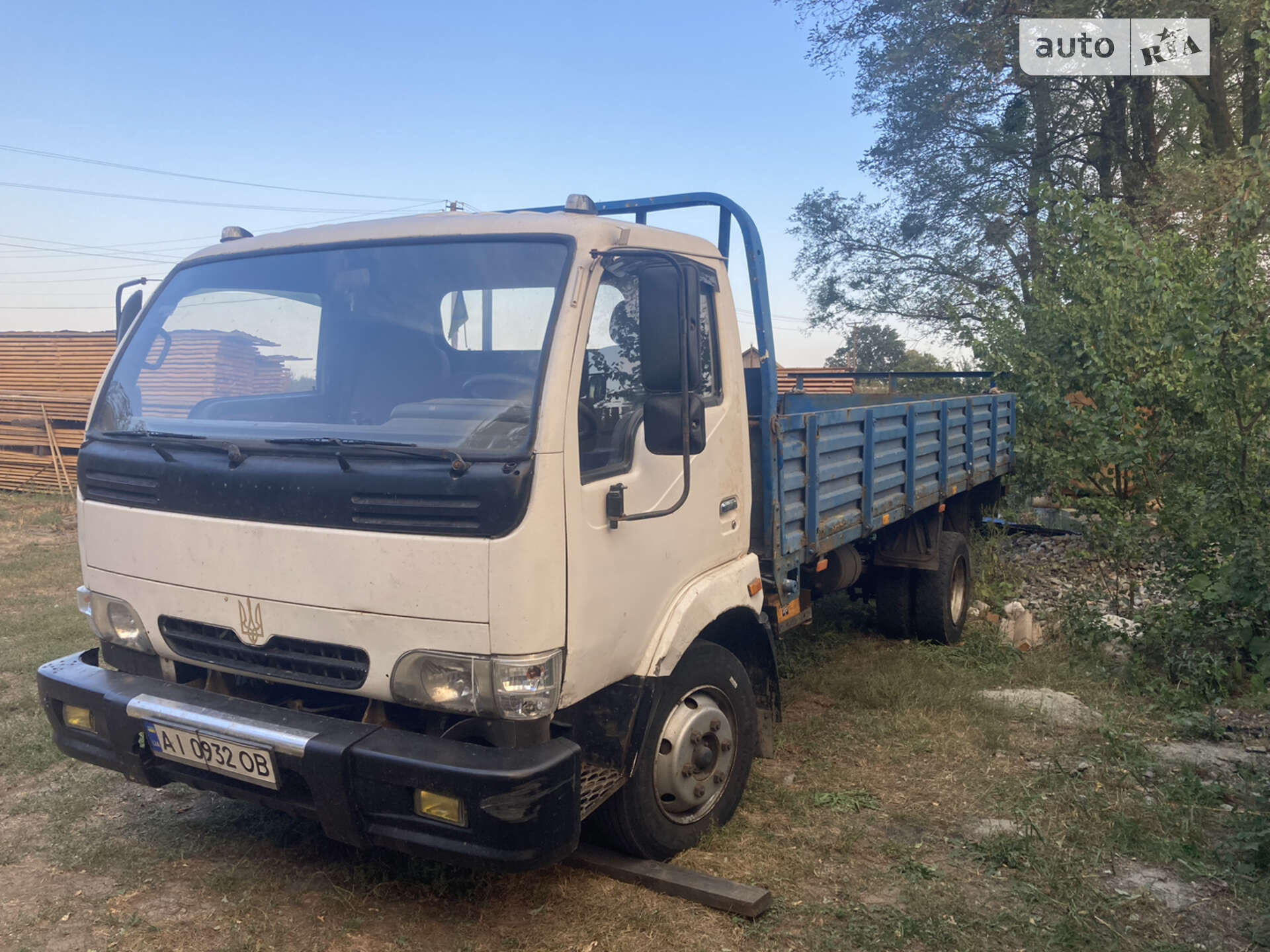 БОГДАН DF-40 2005