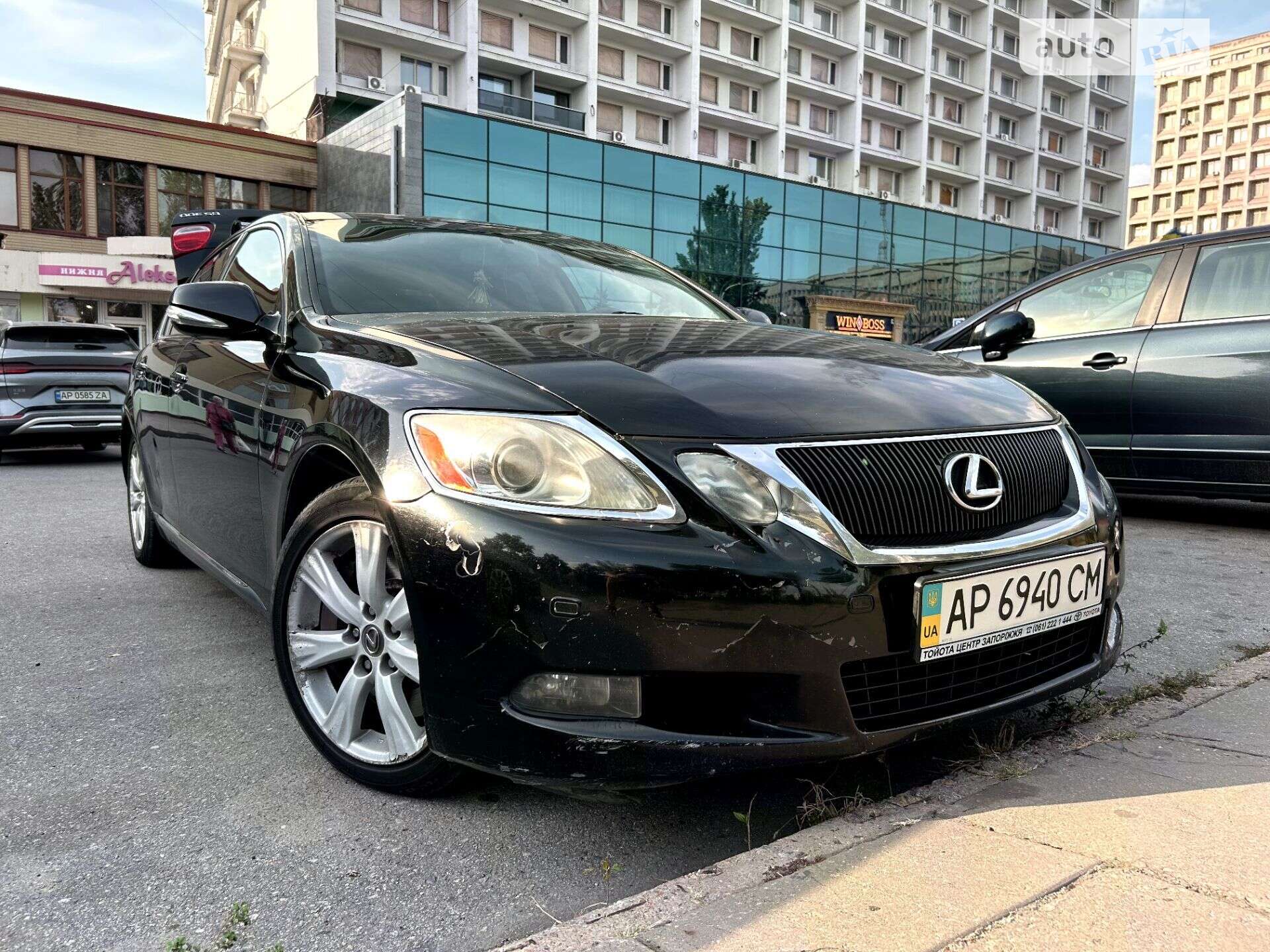 LEXUS GS 300