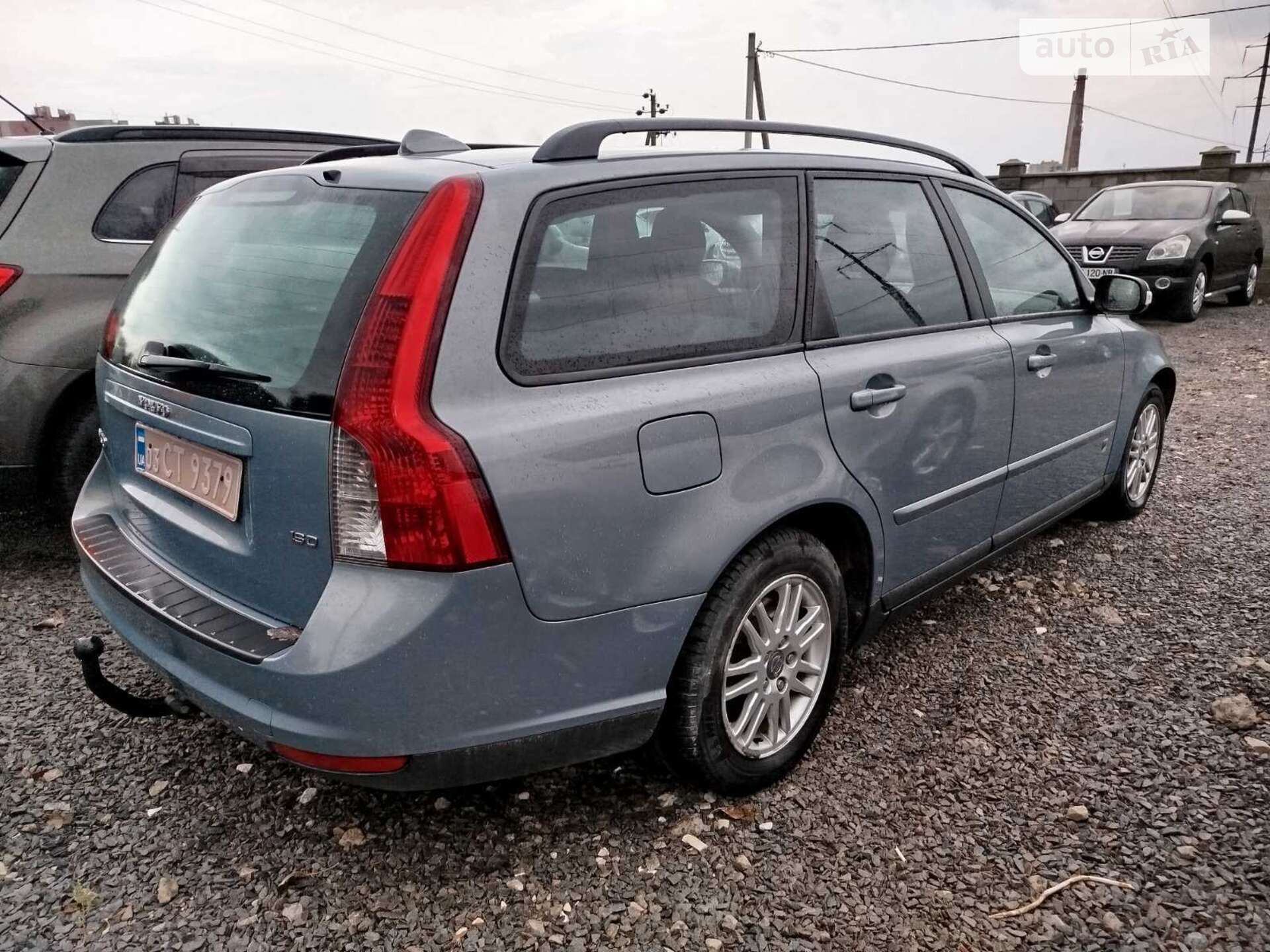 VOLVO V50 2007