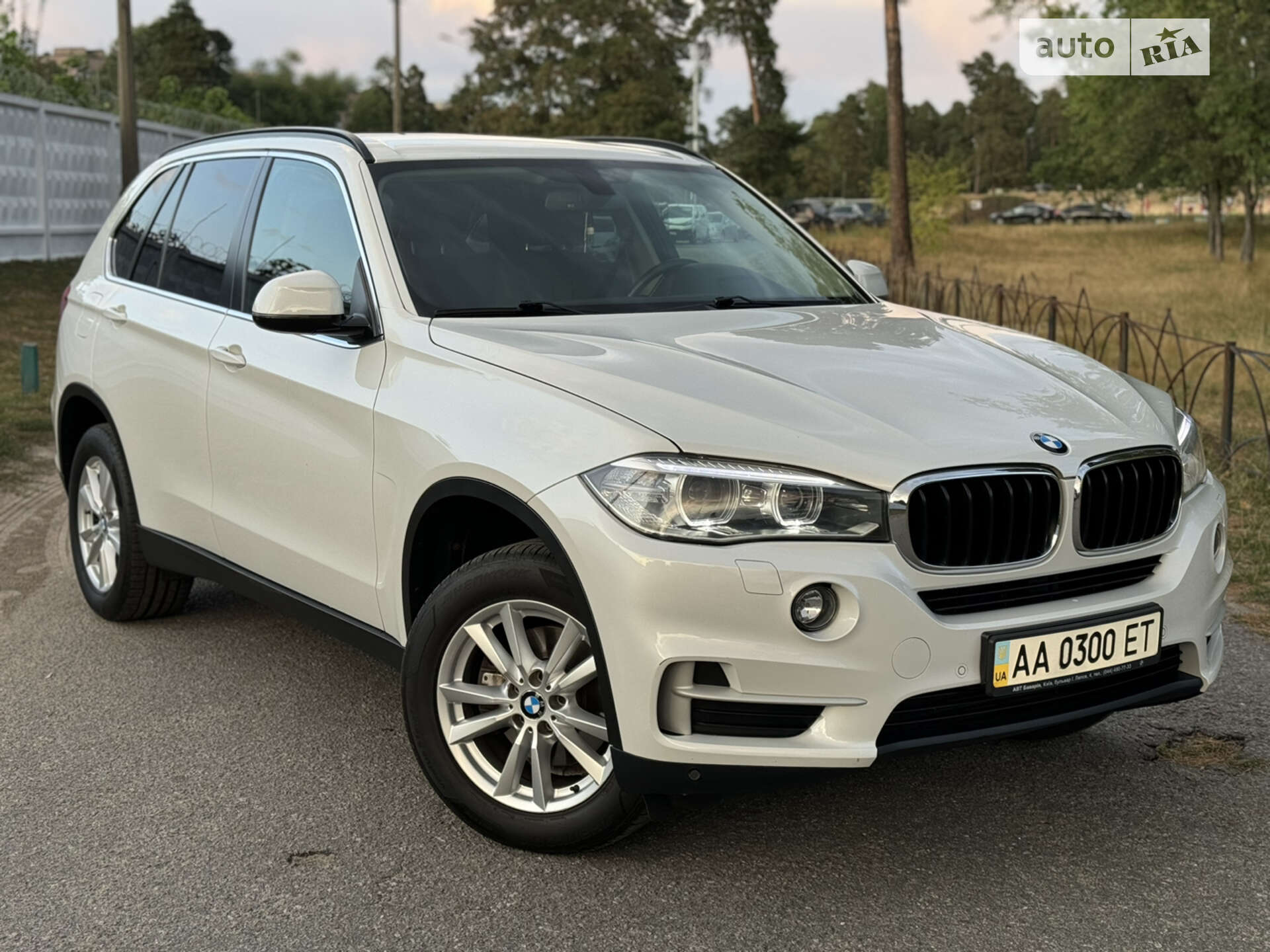 BMW X5 2016