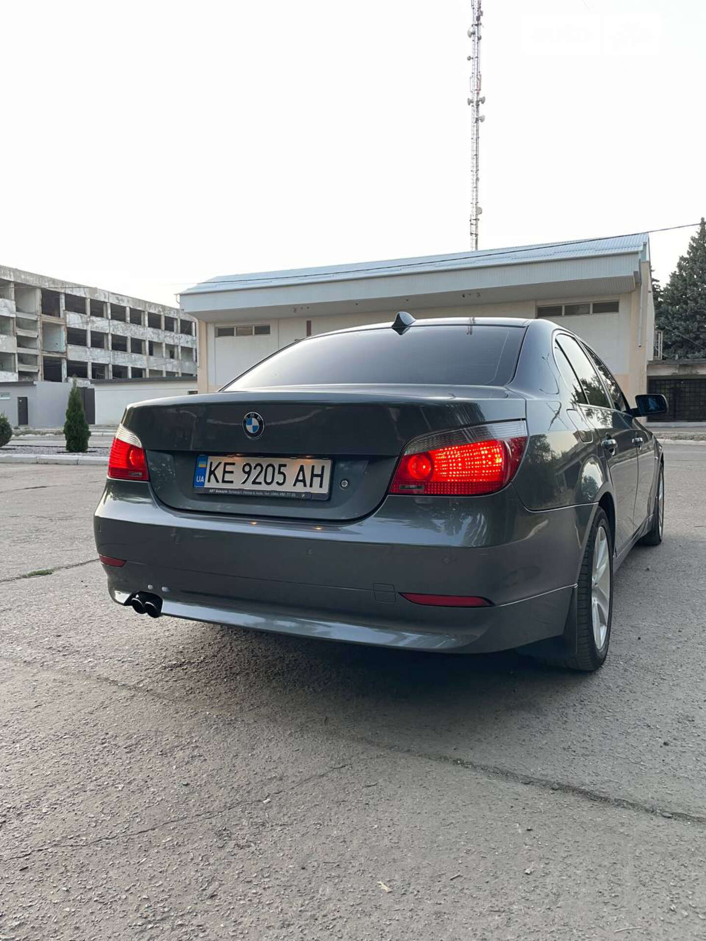 BMW 530XI