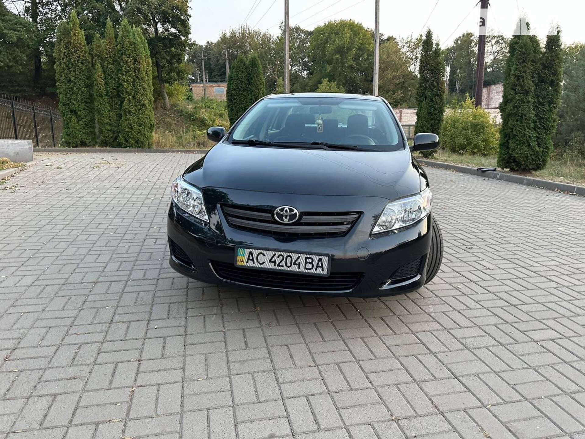 Toyota Corolla 2009