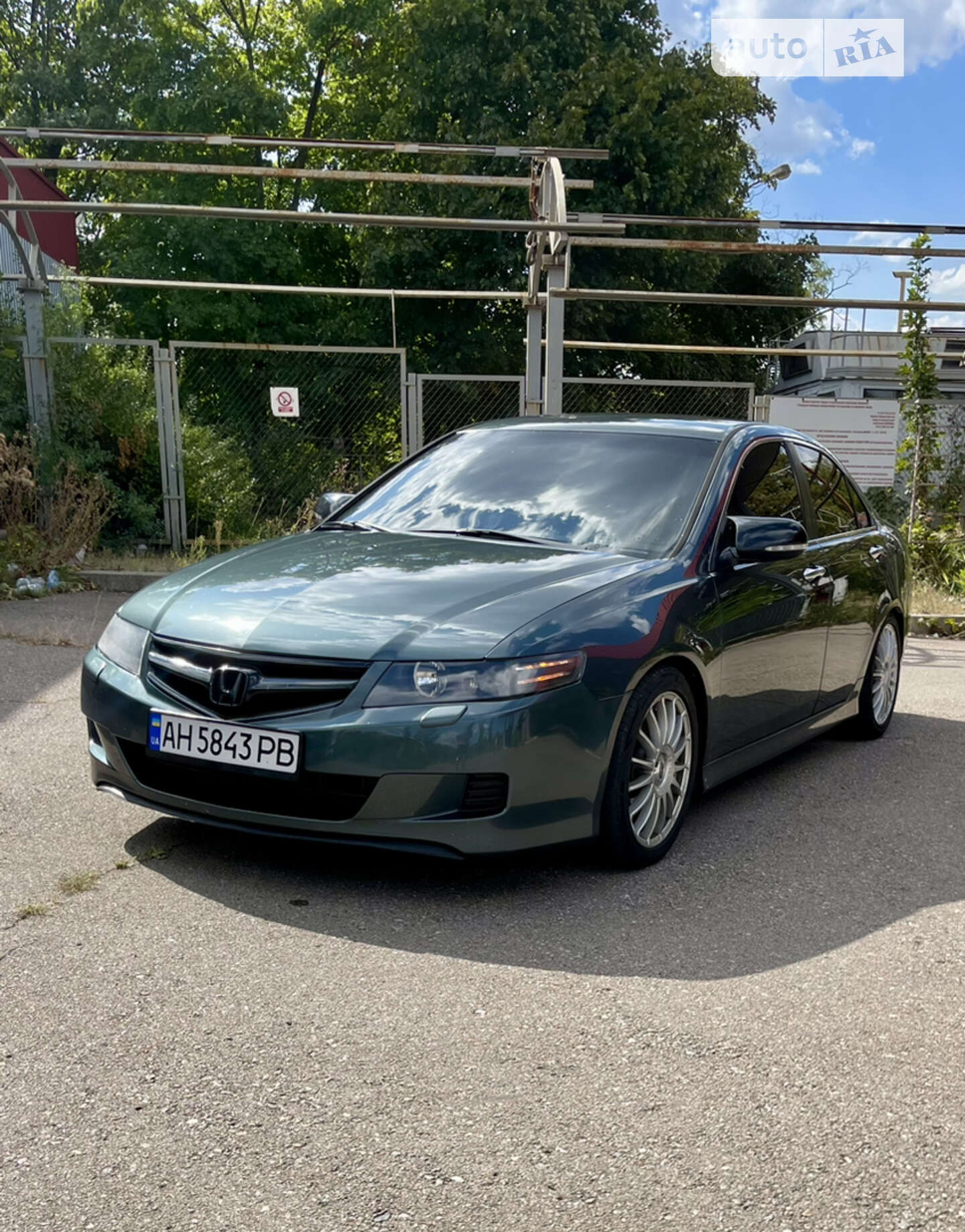 HONDA ACCORD