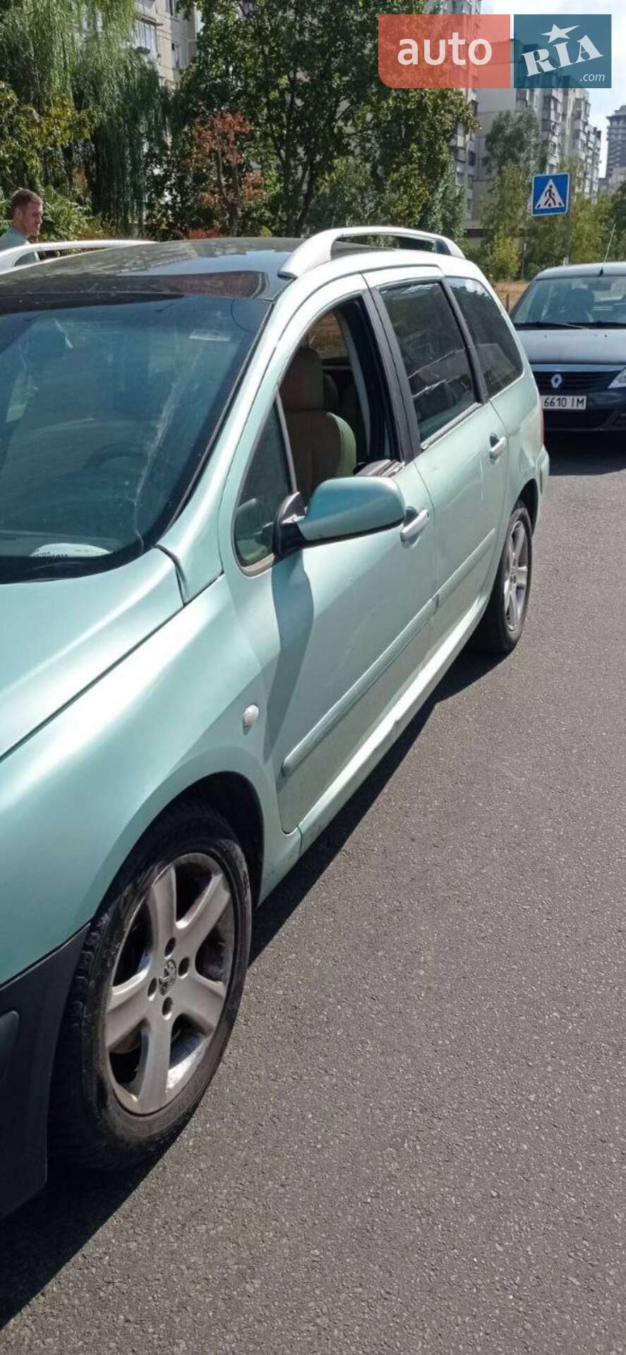 PEUGEOT 307 2004