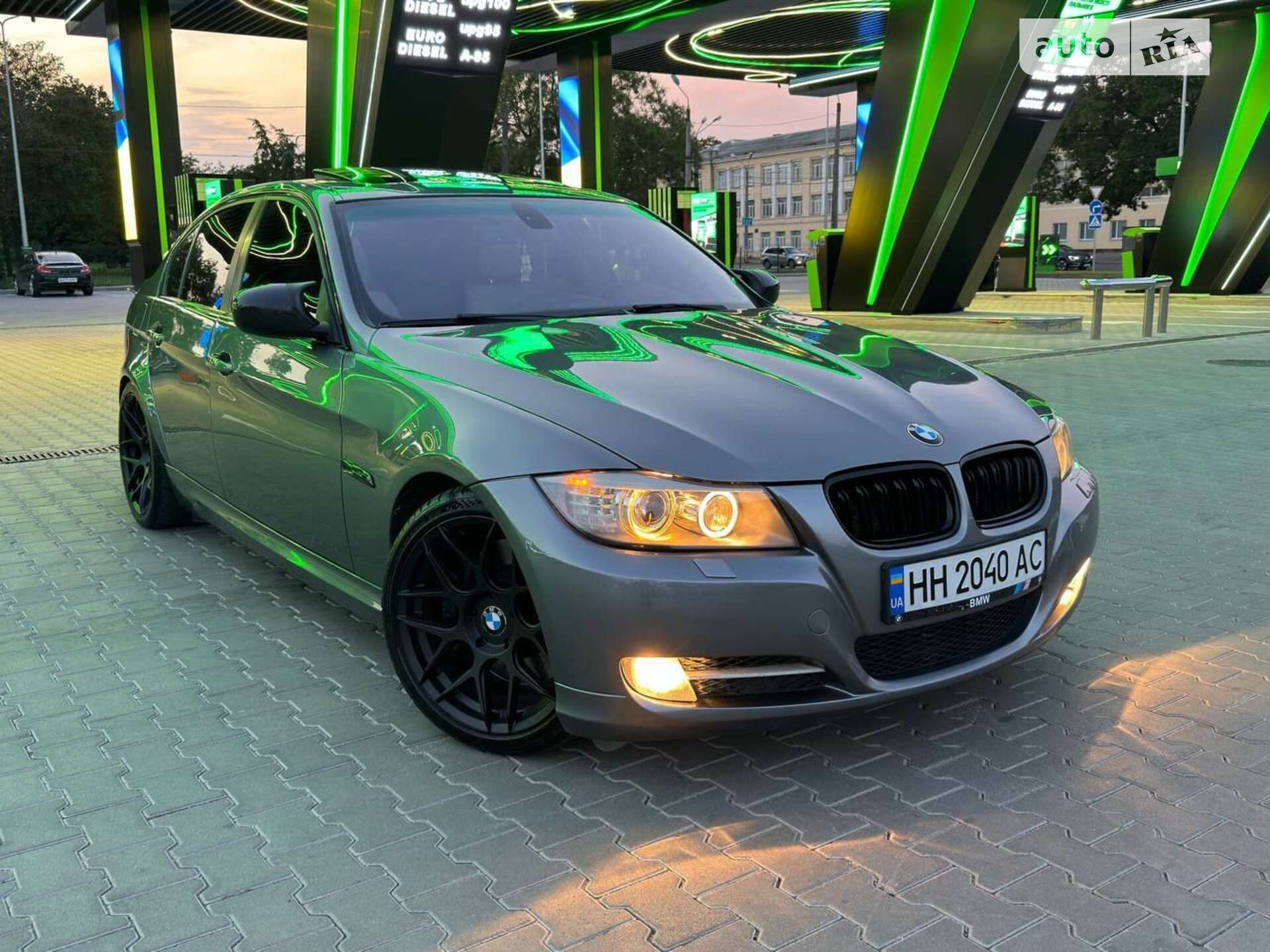 BMW 335I 2011
