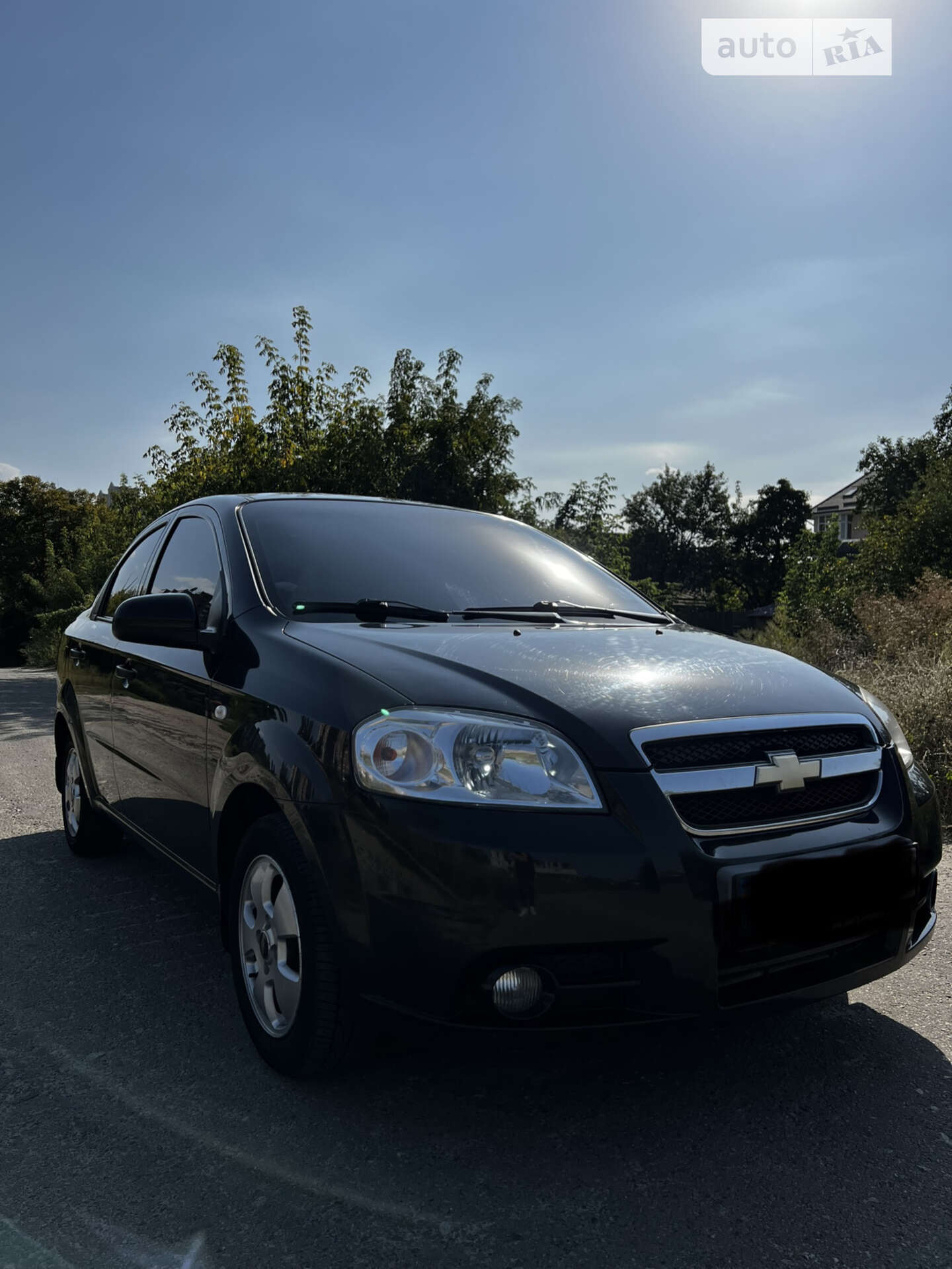 Chevrolet Aveo 2011