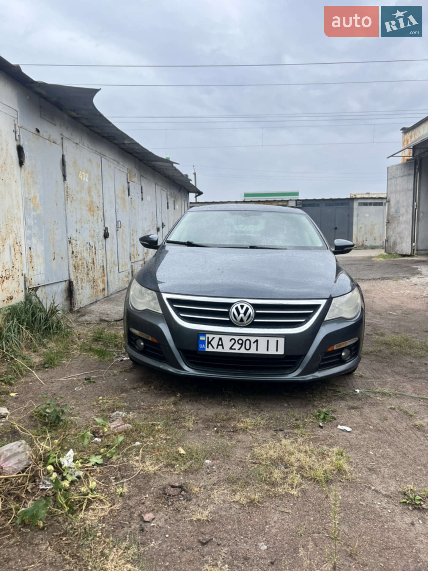 VOLKSWAGEN CC 2010