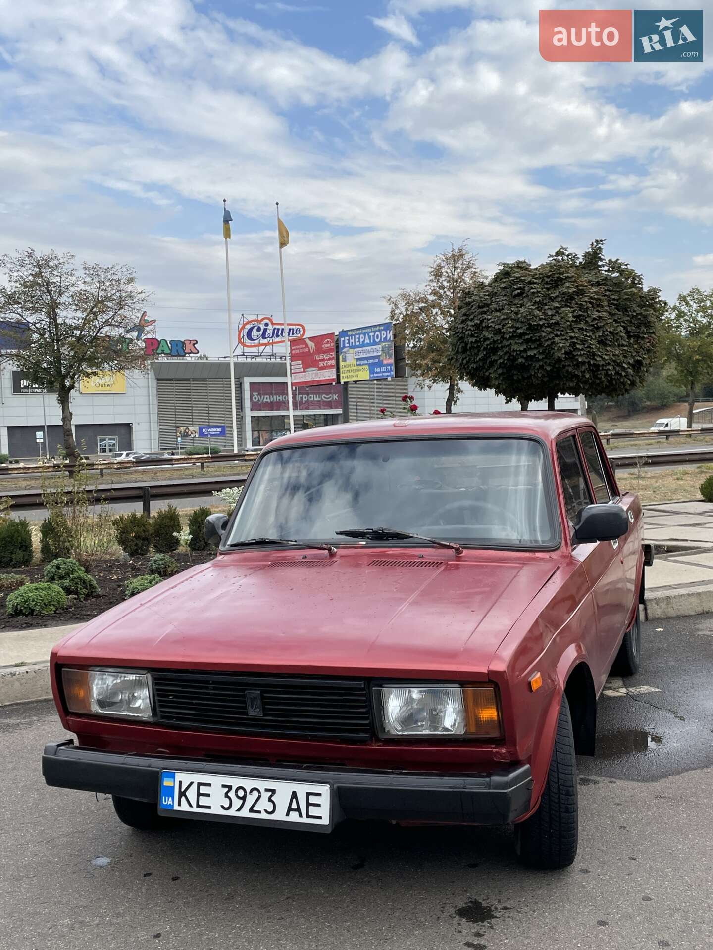 ВАЗ 21051 1983