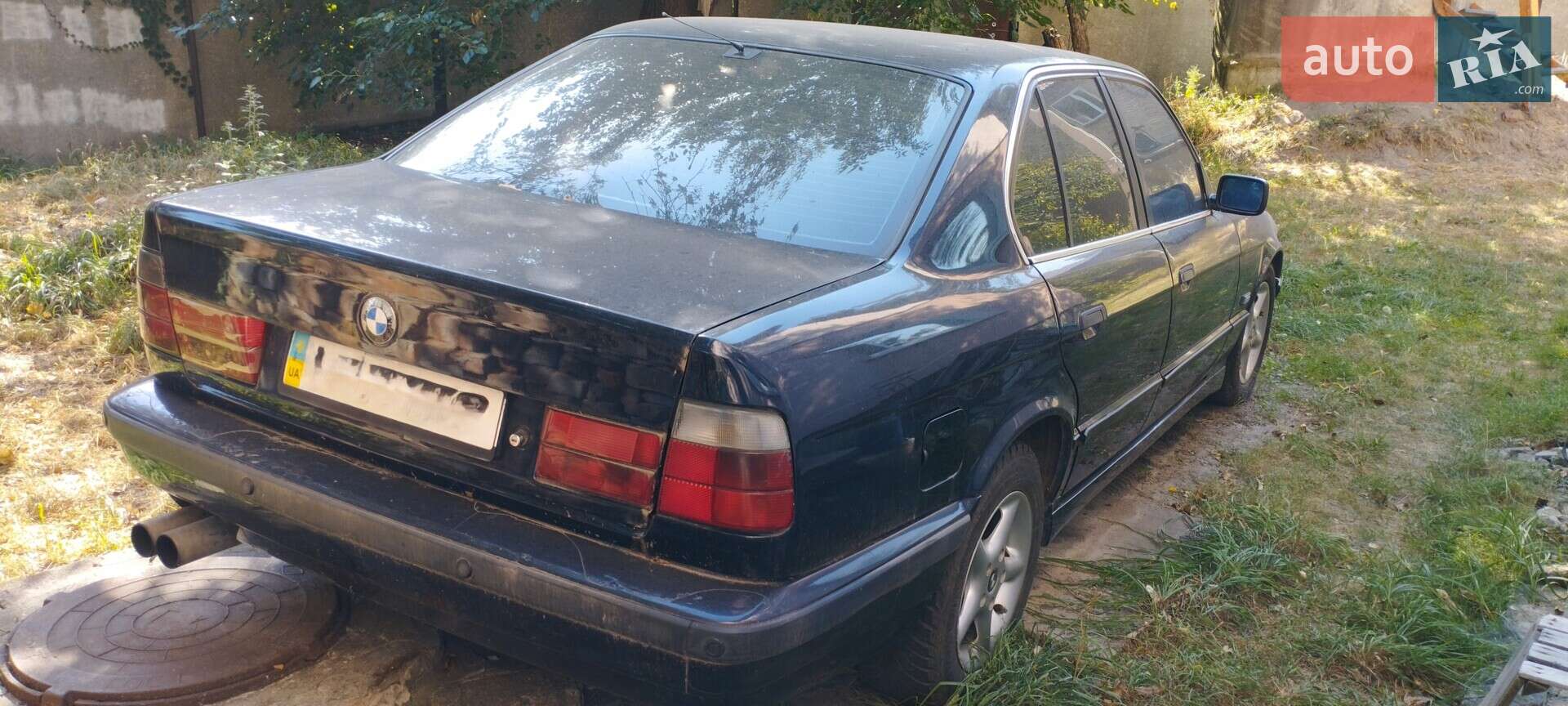 BMW 5 Series 1994