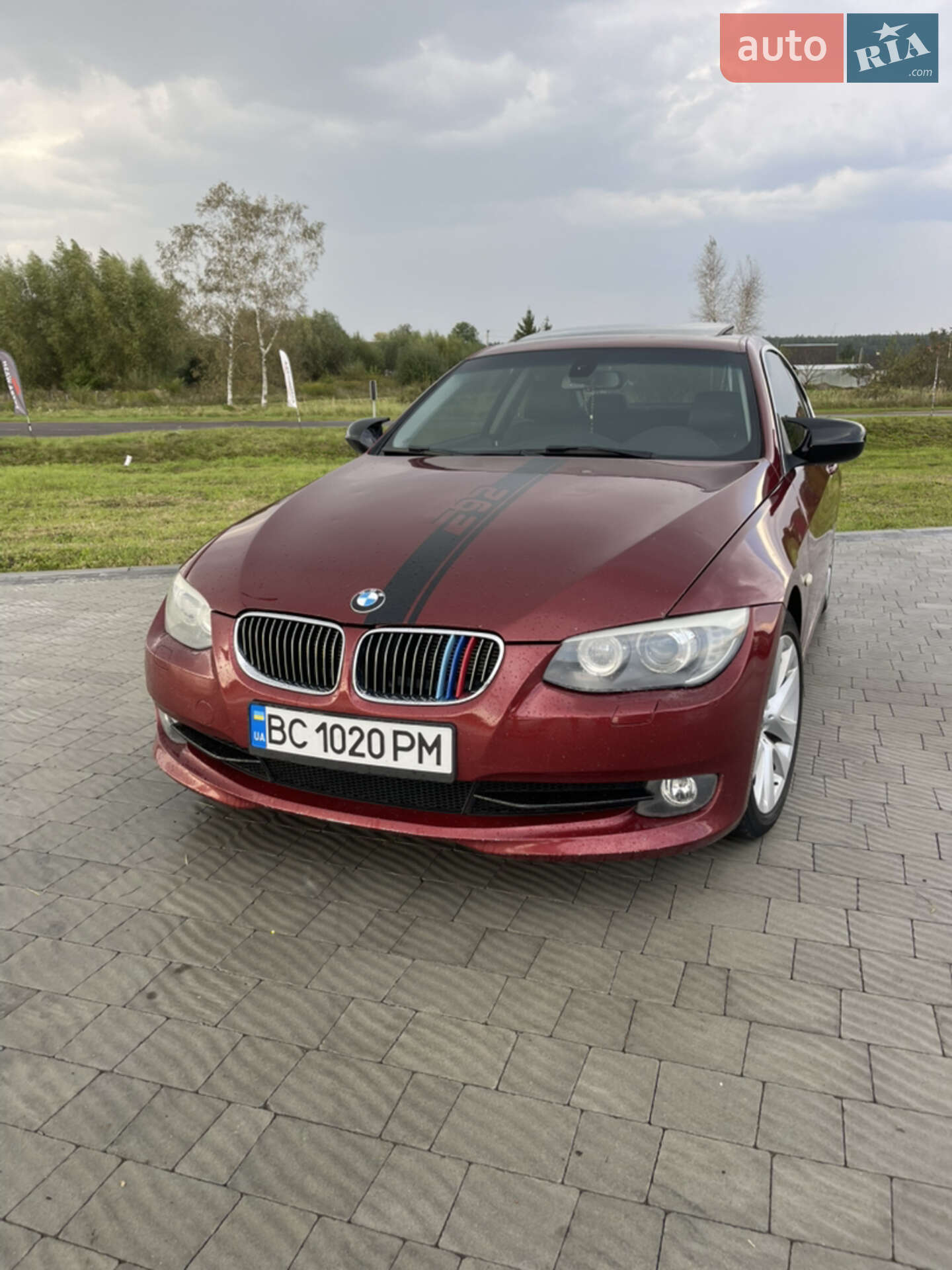 BMW 328 2010