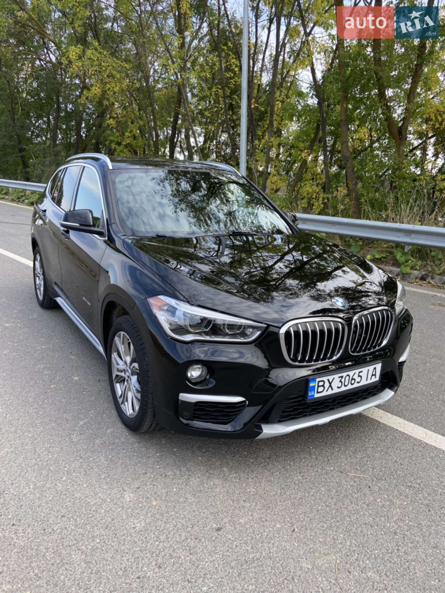 BMW X1 2016