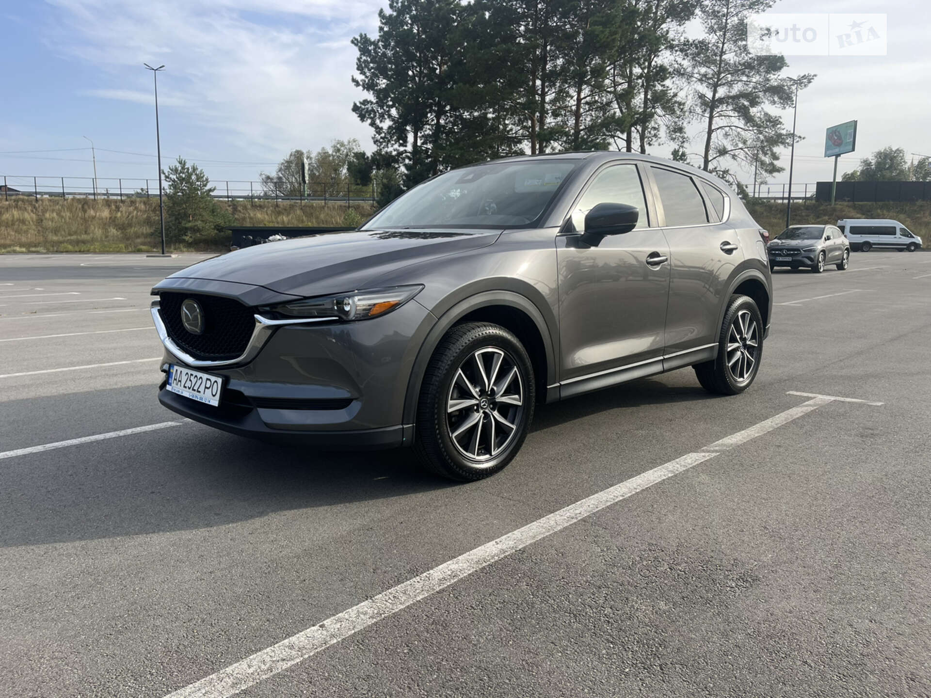 MAZDA CX-5