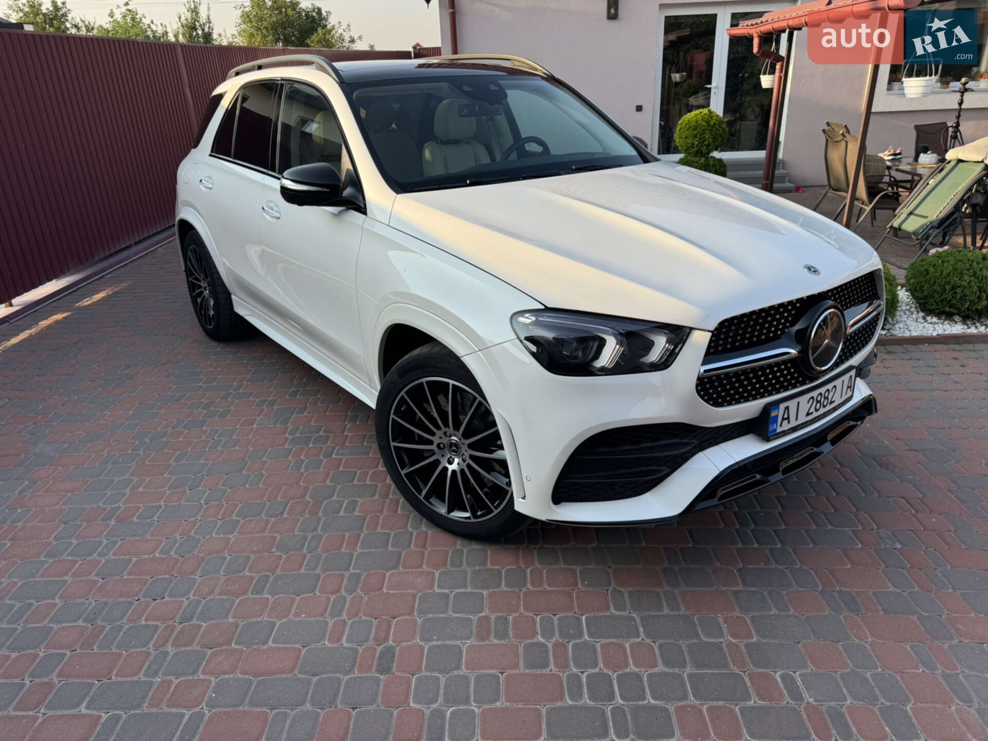 MERCEDES-BENZ GLE 350DE 2022