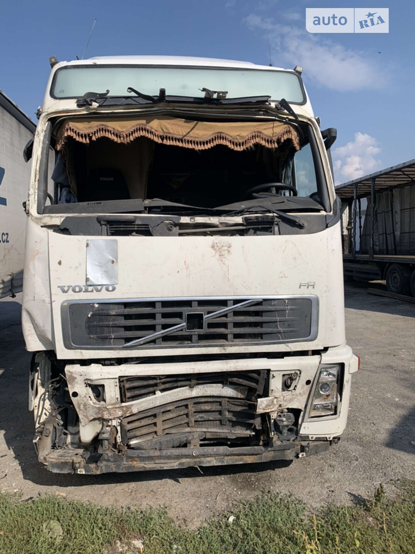VOLVO FH 13.440 2008