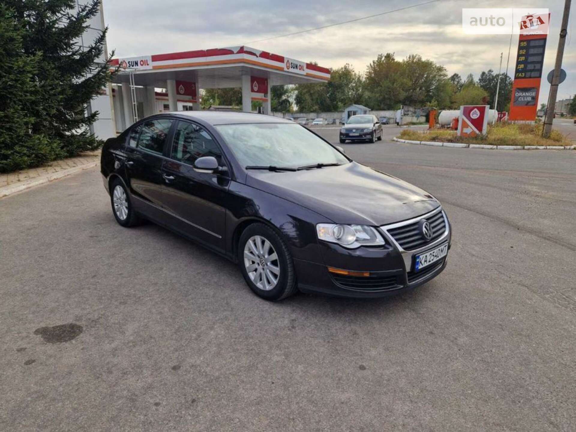 VOLKSWAGEN PASSAT 2005