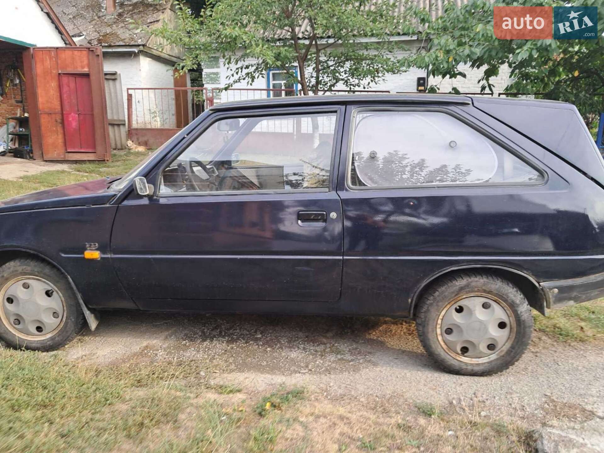 ЗАЗ 110247 2004