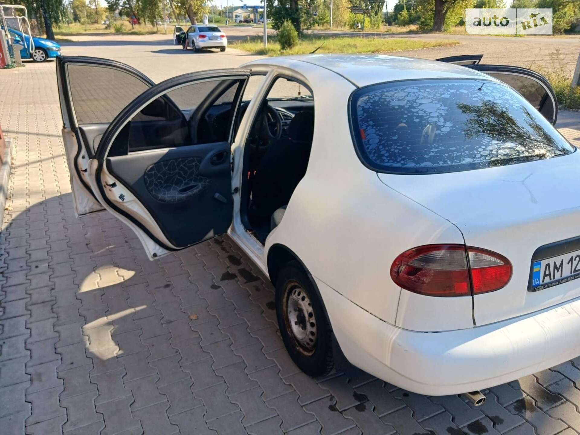 ЗАЗ-DAEWOO T13110 2003
