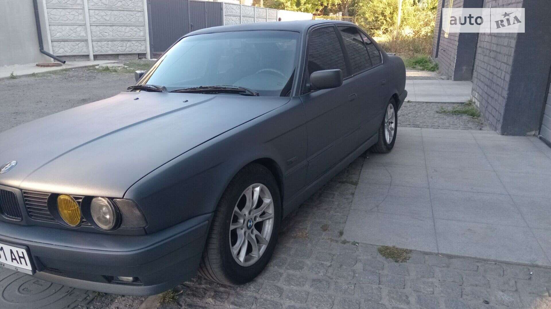 BMW 520 1989